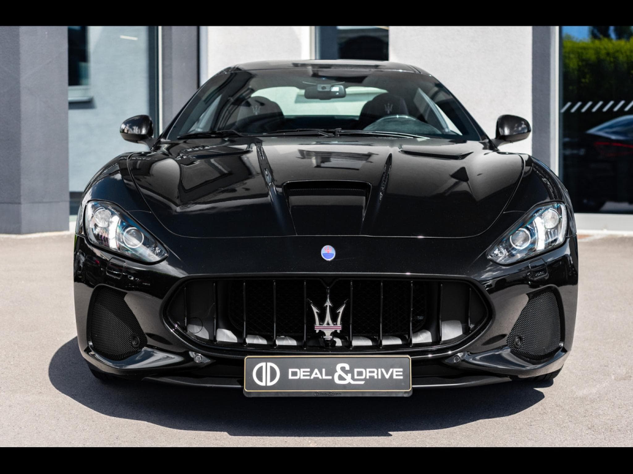 Maserati GranTurismo 4.7 V8 MC (460 CH) PHASE 2 - IMMAT. FR - PPF (2019) - Photo 5