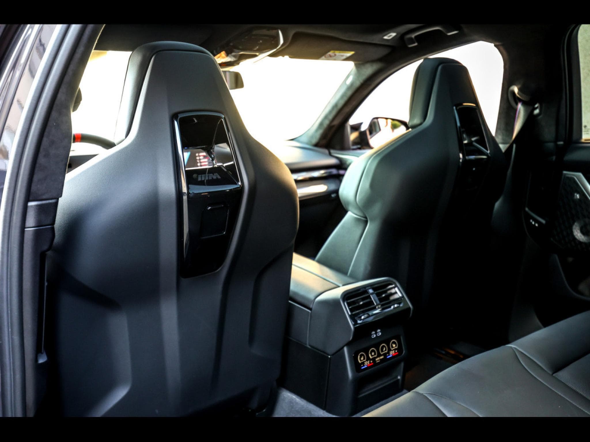 BMW M5 TOURING (G99) – BMW INDIVIDUAL GREY BLACK – PPF – IMMAT FR. (2025) - Photo 13