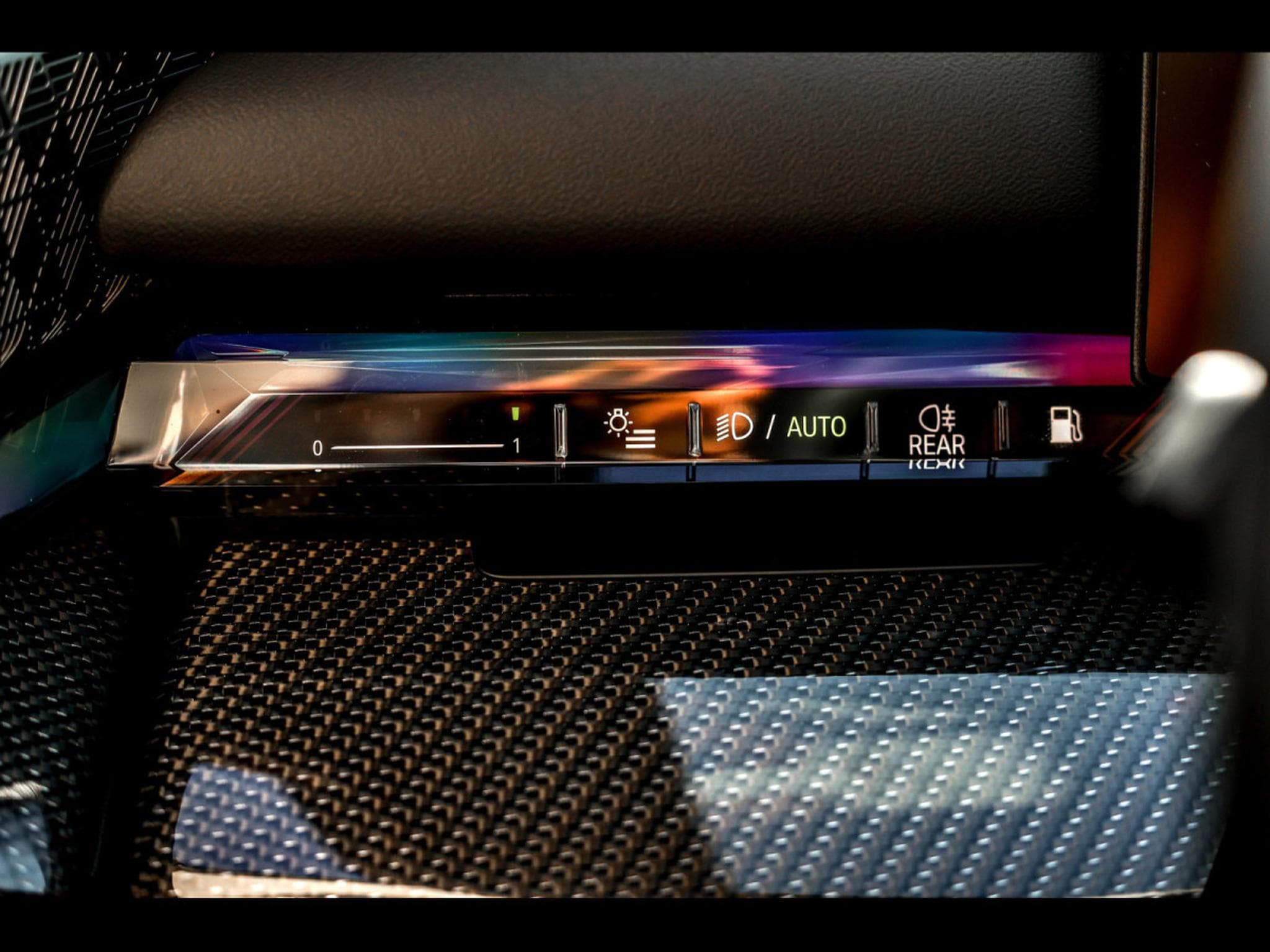 BMW M5 TOURING (G99) – BMW INDIVIDUAL GREY BLACK – PPF – IMMAT FR. (2025) - Photo 23