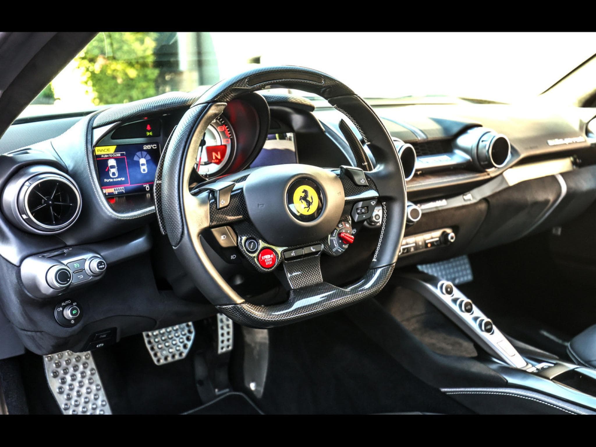 Ferrari 812 Superfast 6.5 V12 – POWER15 02/2027 - GRIGIO SILVERSTONE - P (2018) - Photo 9