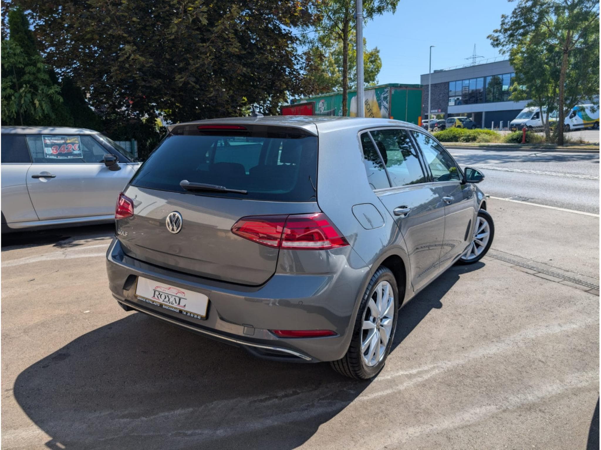 VW Golf COMFORTLINE VII 1.0 TSI 110CV DSG * GARANTIE 36 MOIS * (2018) - Photo 2