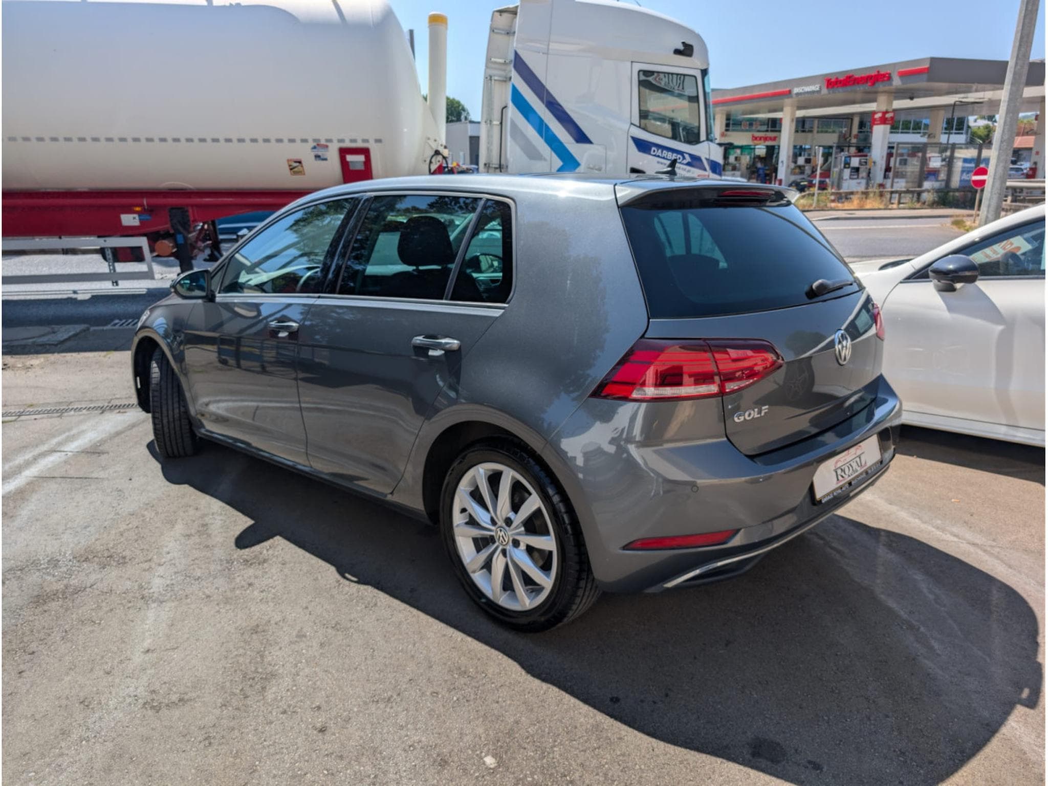 VW Golf COMFORTLINE VII 1.0 TSI 110CV DSG * GARANTIE 36 MOIS * (2018) - Photo 3