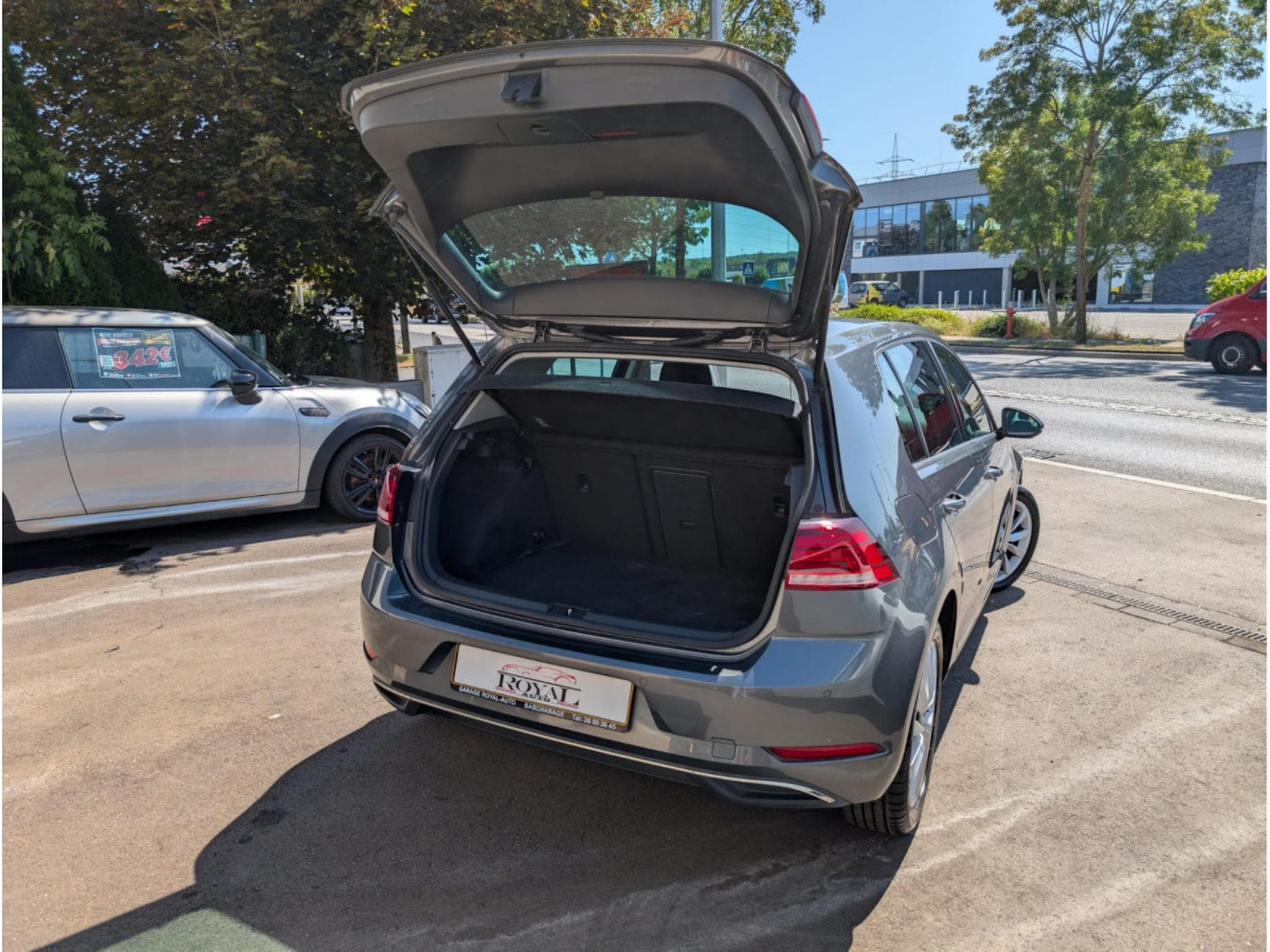 VW Golf COMFORTLINE VII 1.0 TSI 110CV DSG * GARANTIE 36 MOIS * (2018) - Photo 4