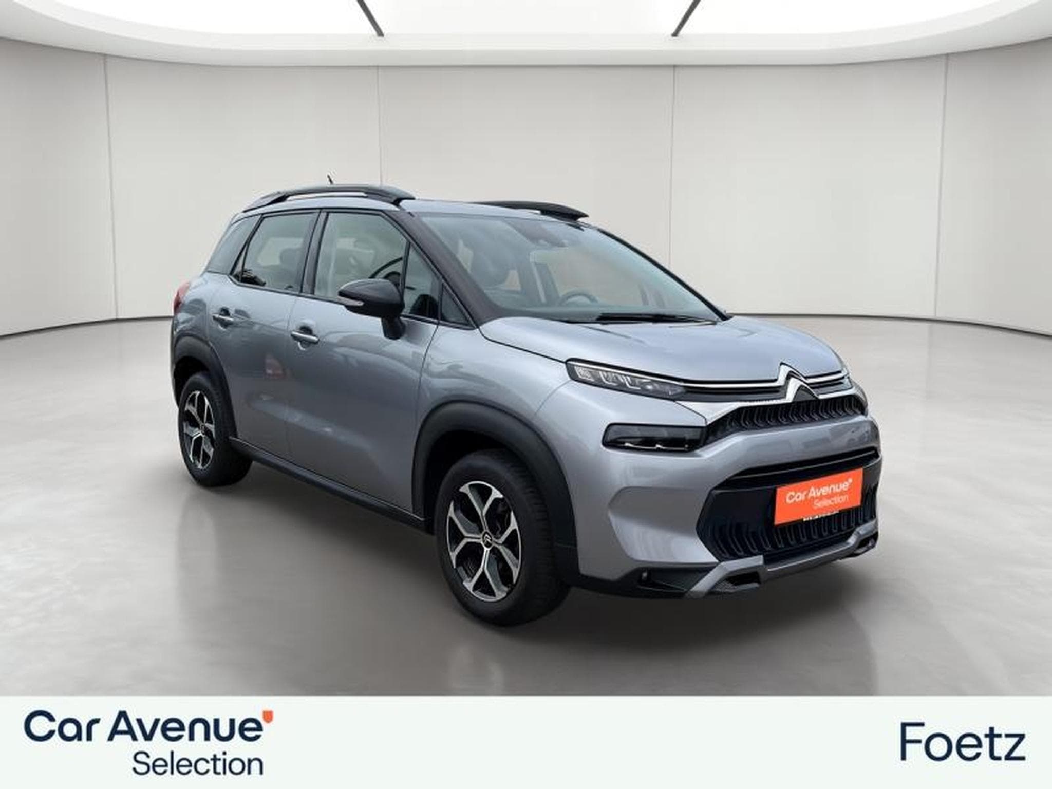 CITROEN C3 Aircross 1.2 PureTech 110ch S&S MAX (2023) - Photo 4