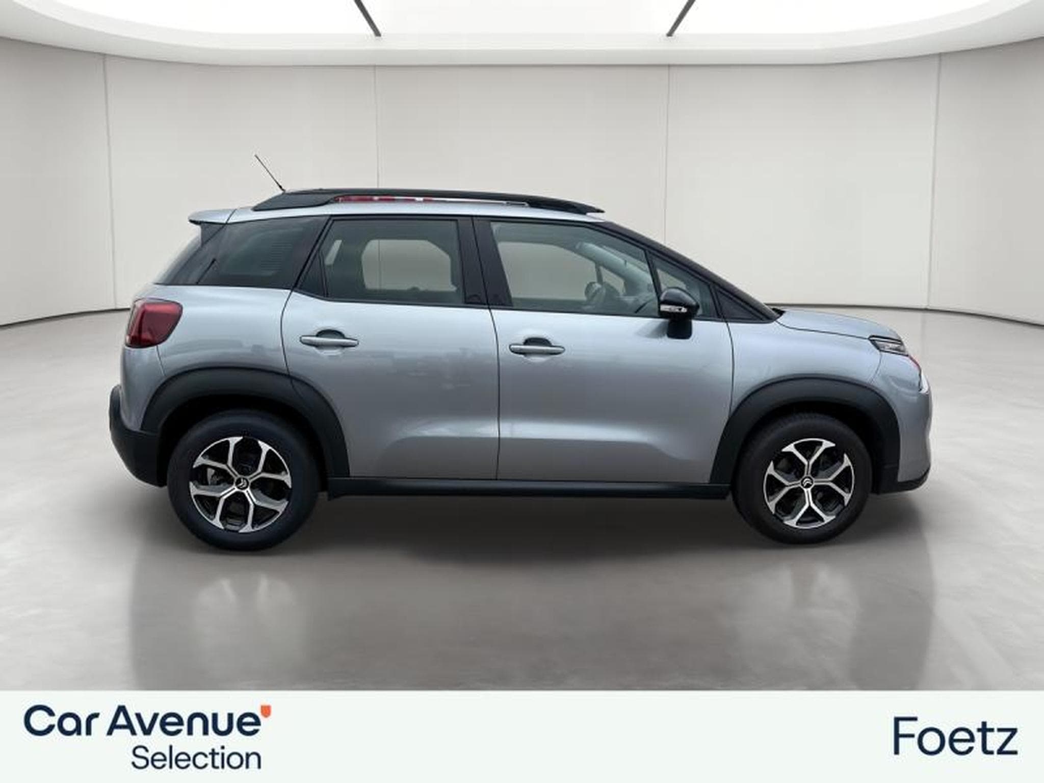 CITROEN C3 Aircross 1.2 PureTech 110ch S&S MAX (2023) - Photo 5