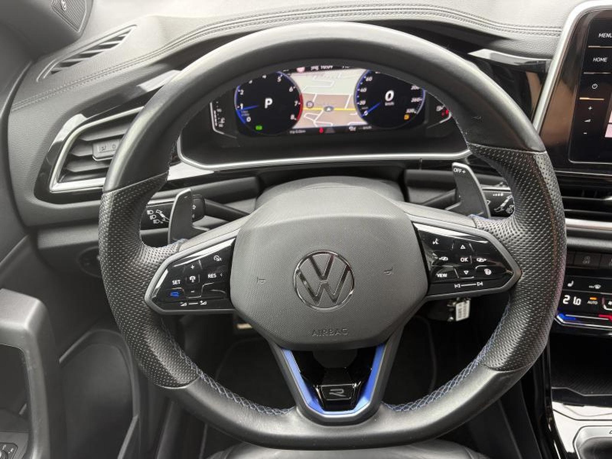 VW T-Roc R (2022) - Photo 5