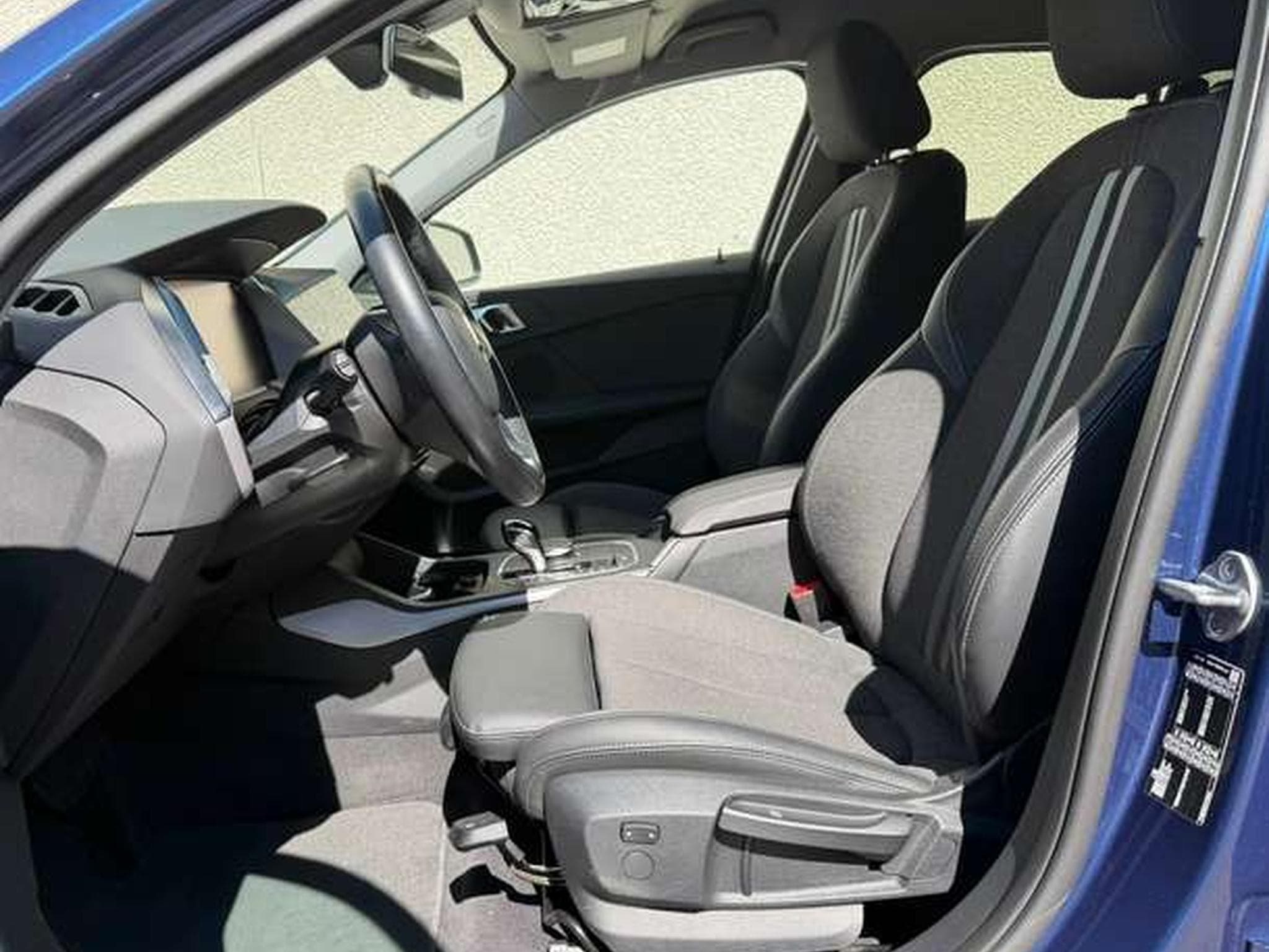 BMW 116 116D Automatique Siege Sport // Garantie 12 Mois✅✅ (2022) - Photo 10