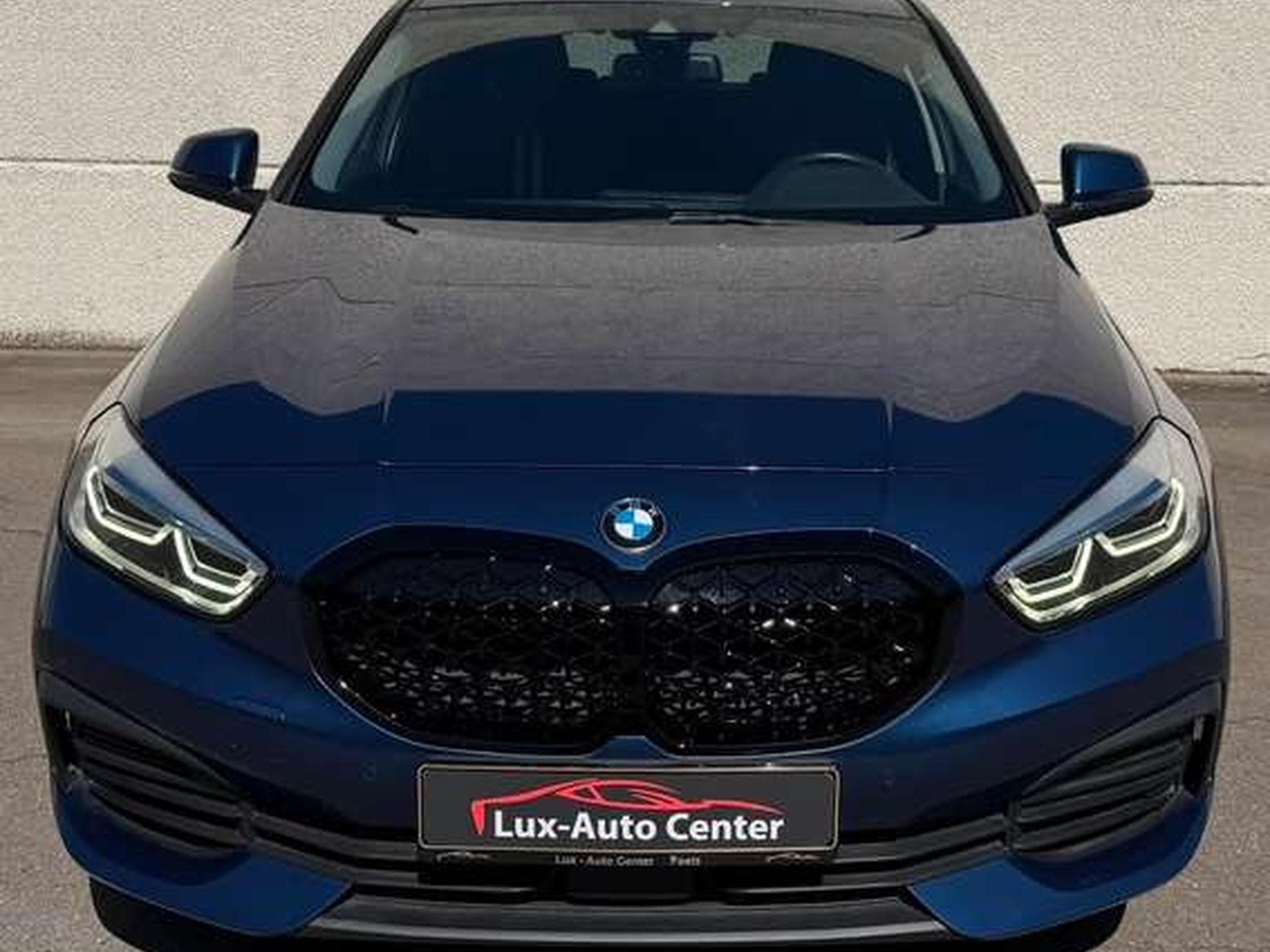 BMW 116 116D Automatique Siege Sport // Garantie 12 Mois✅✅ (2022) - Photo 3