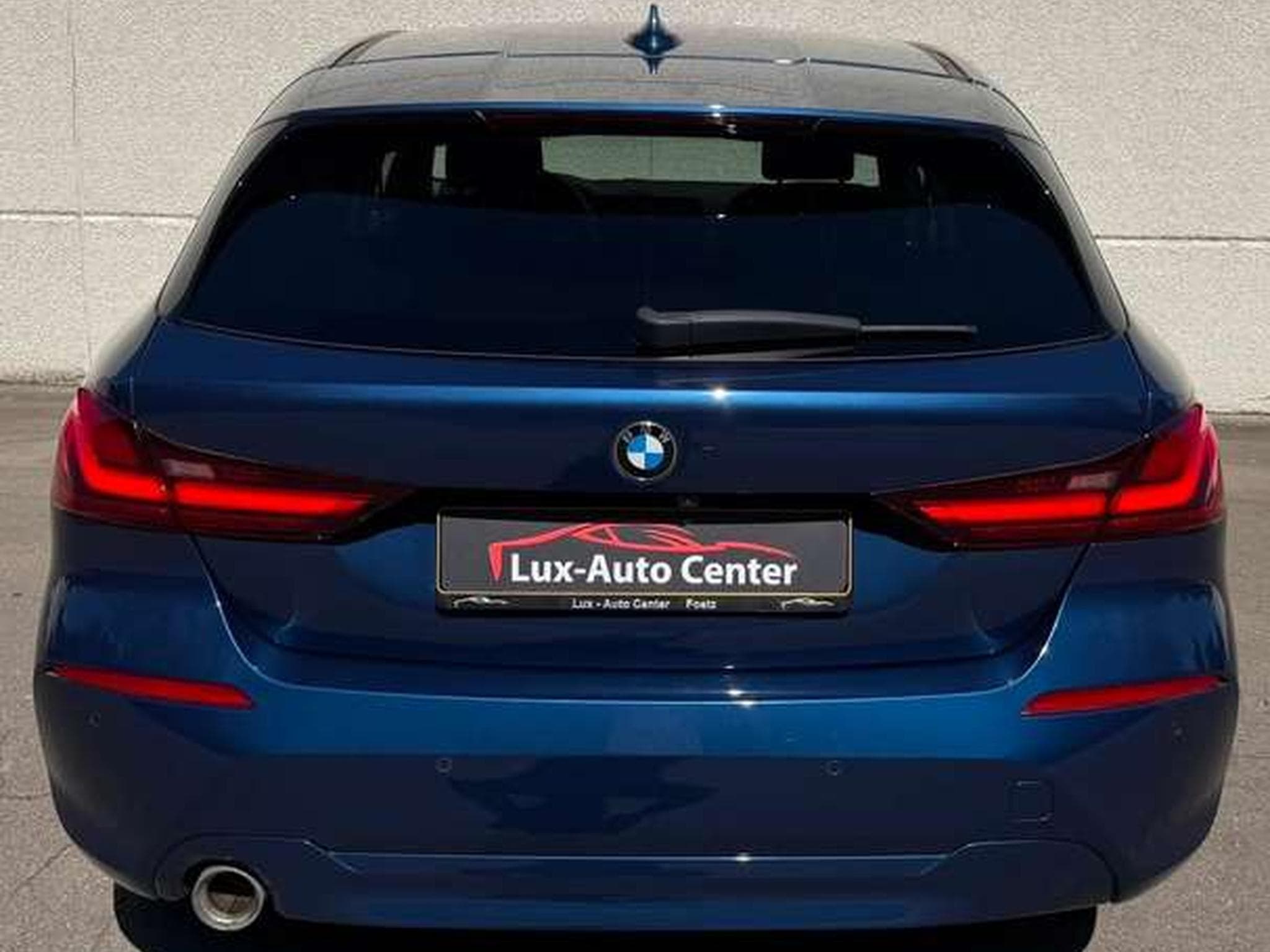 BMW 116 116D Automatique Siege Sport // Garantie 12 Mois✅✅ (2022) - Photo 7