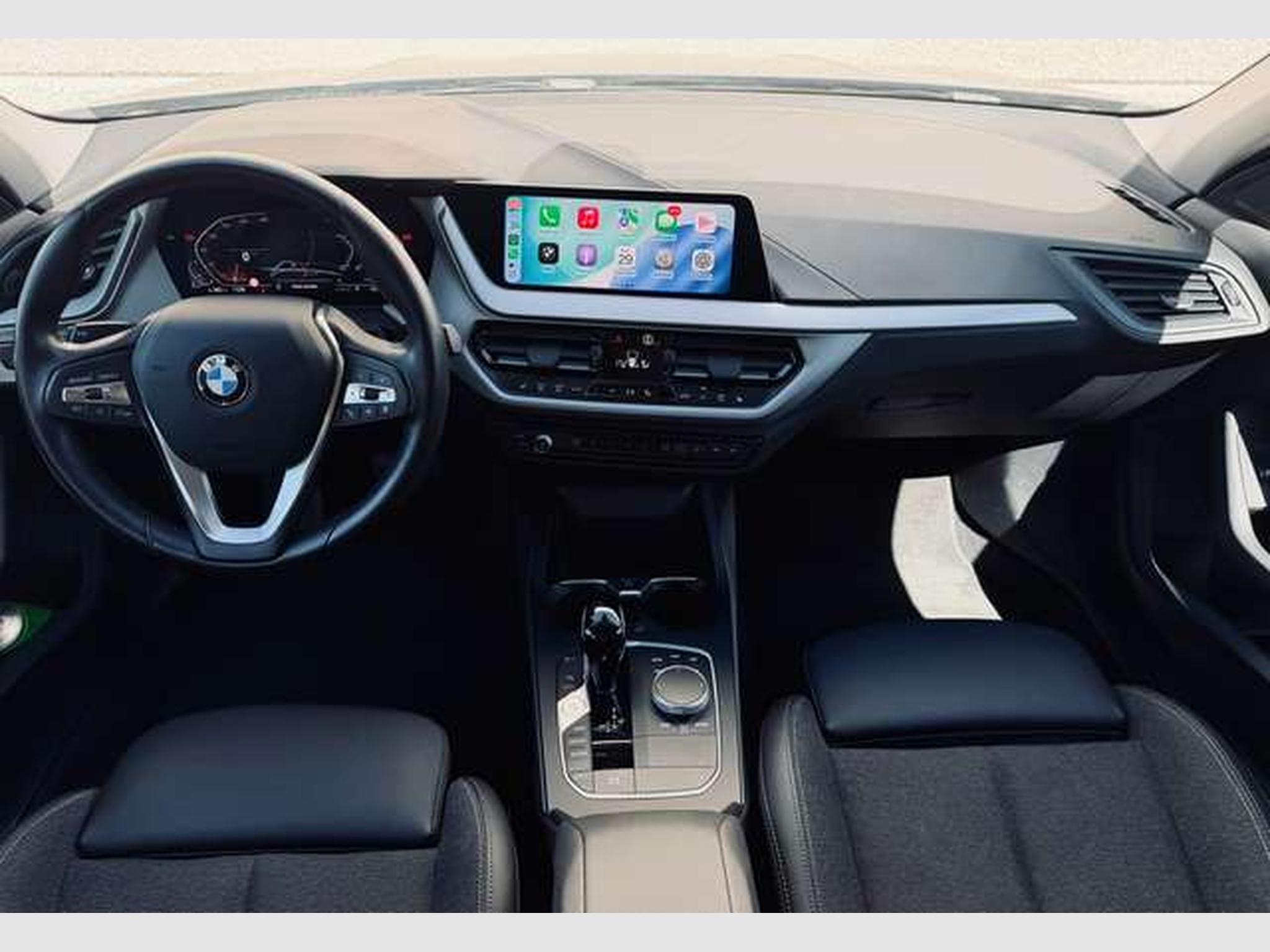 BMW 116 116D Automatique Siege Sport // Garantie 12 Mois✅✅ (2022) - Photo 8