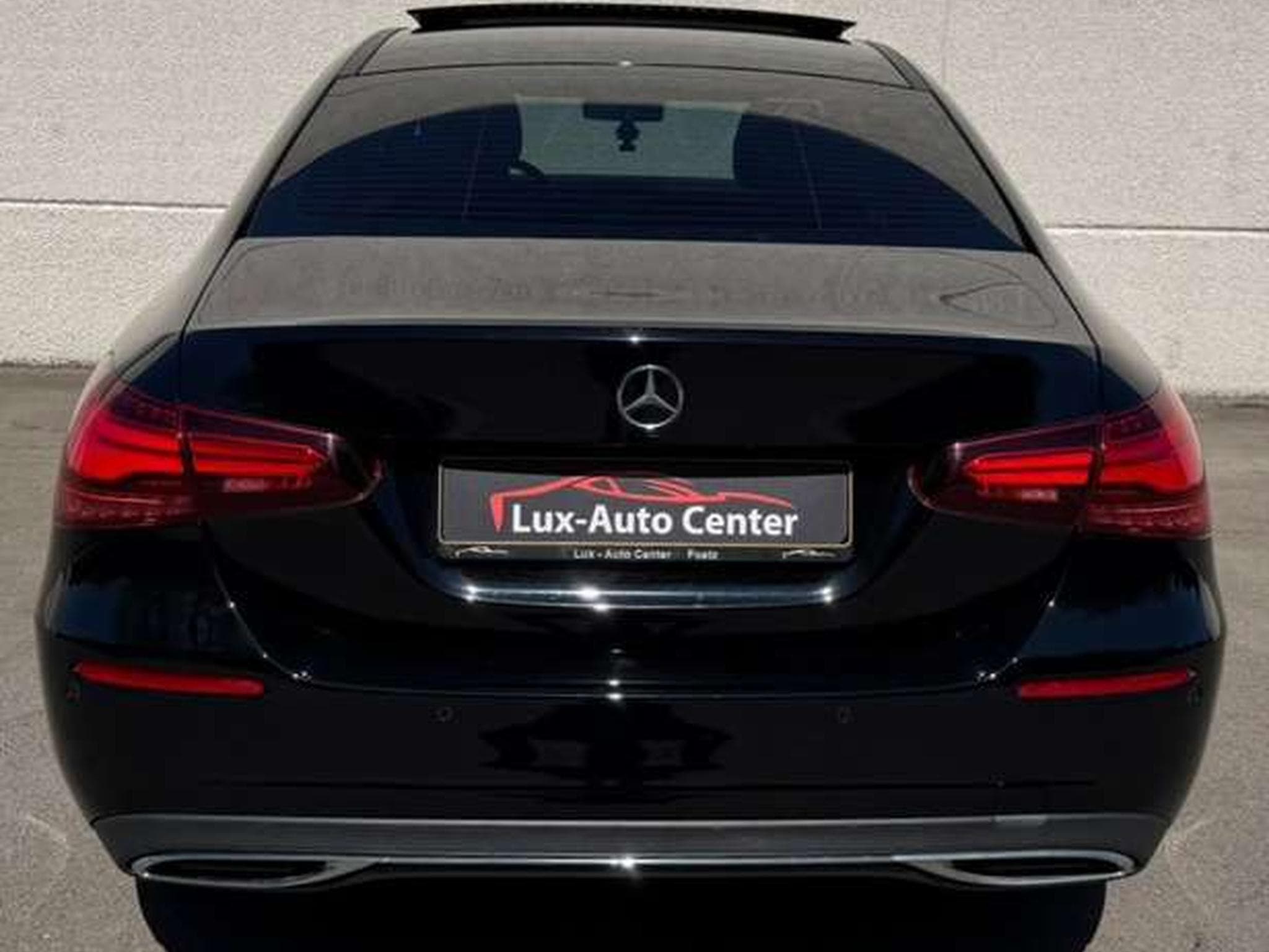Mercedes A 180 A 180 Luxury Line Automatique // Garantie 12 Mois✅ (2023) - Photo 8
