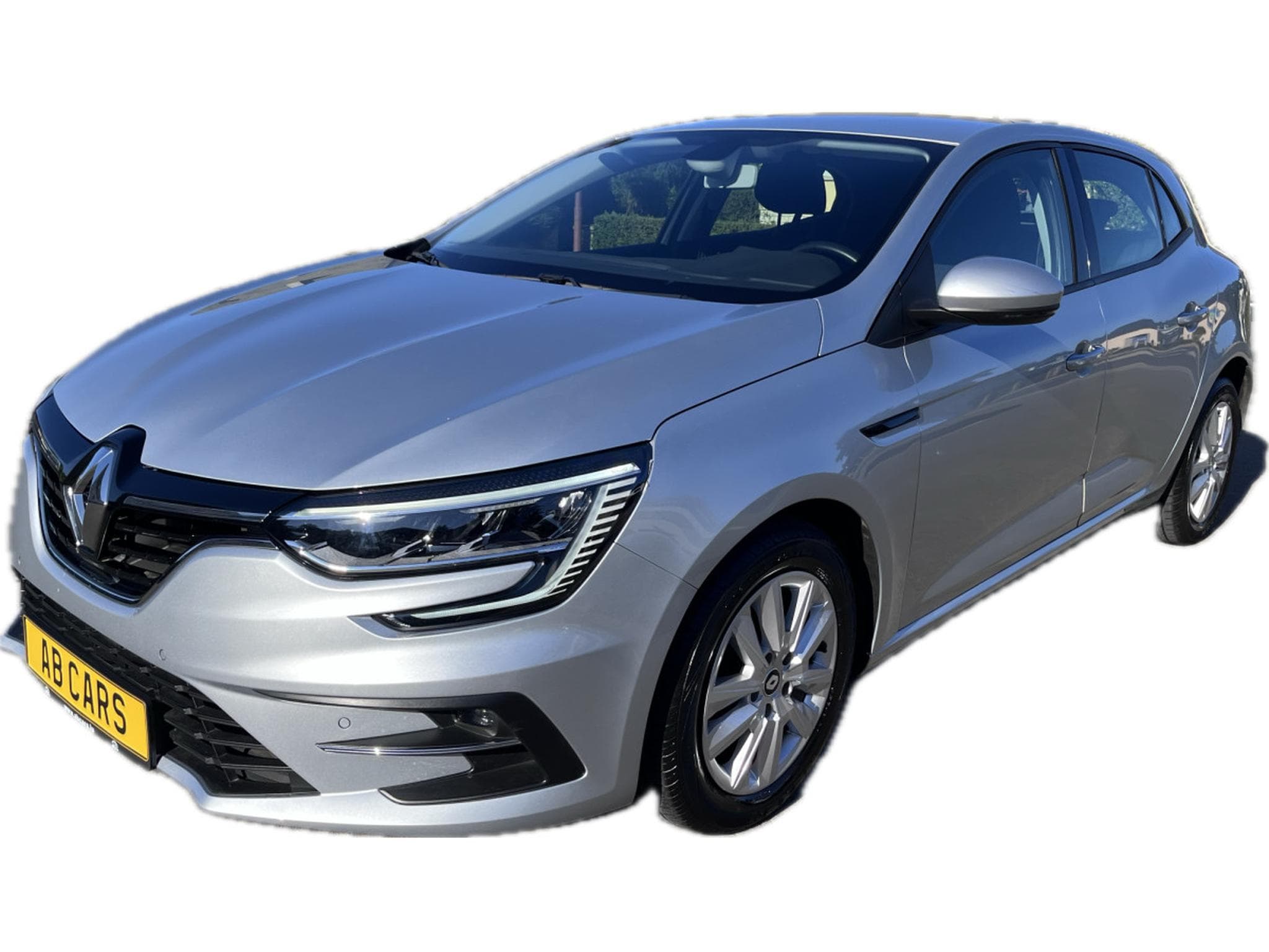 Renault Megane Megane Berline TCe 120 Corporate Edition (2022) - Photo 1