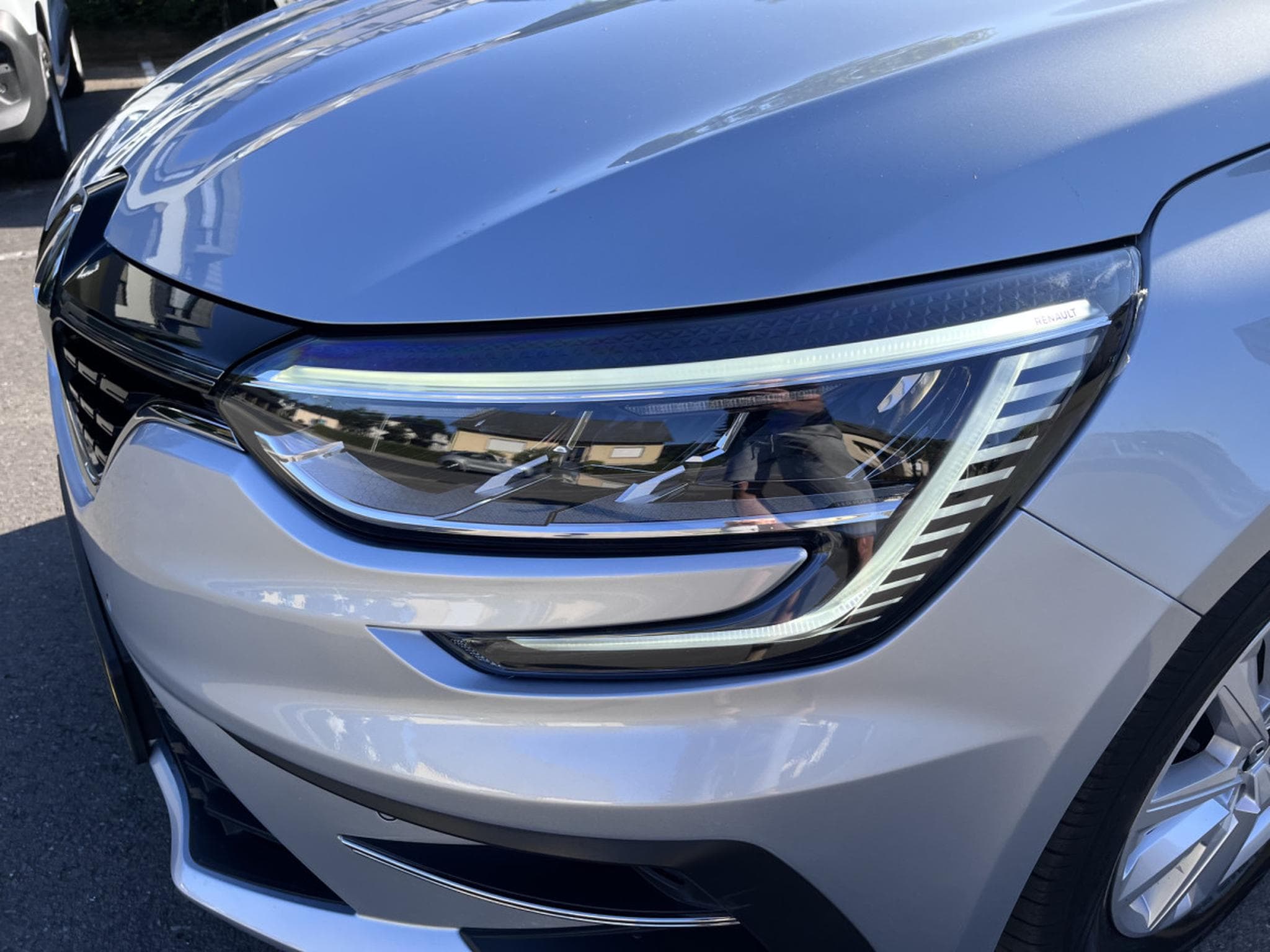 Renault Megane Megane Berline TCe 120 Corporate Edition (2022) - Photo 15