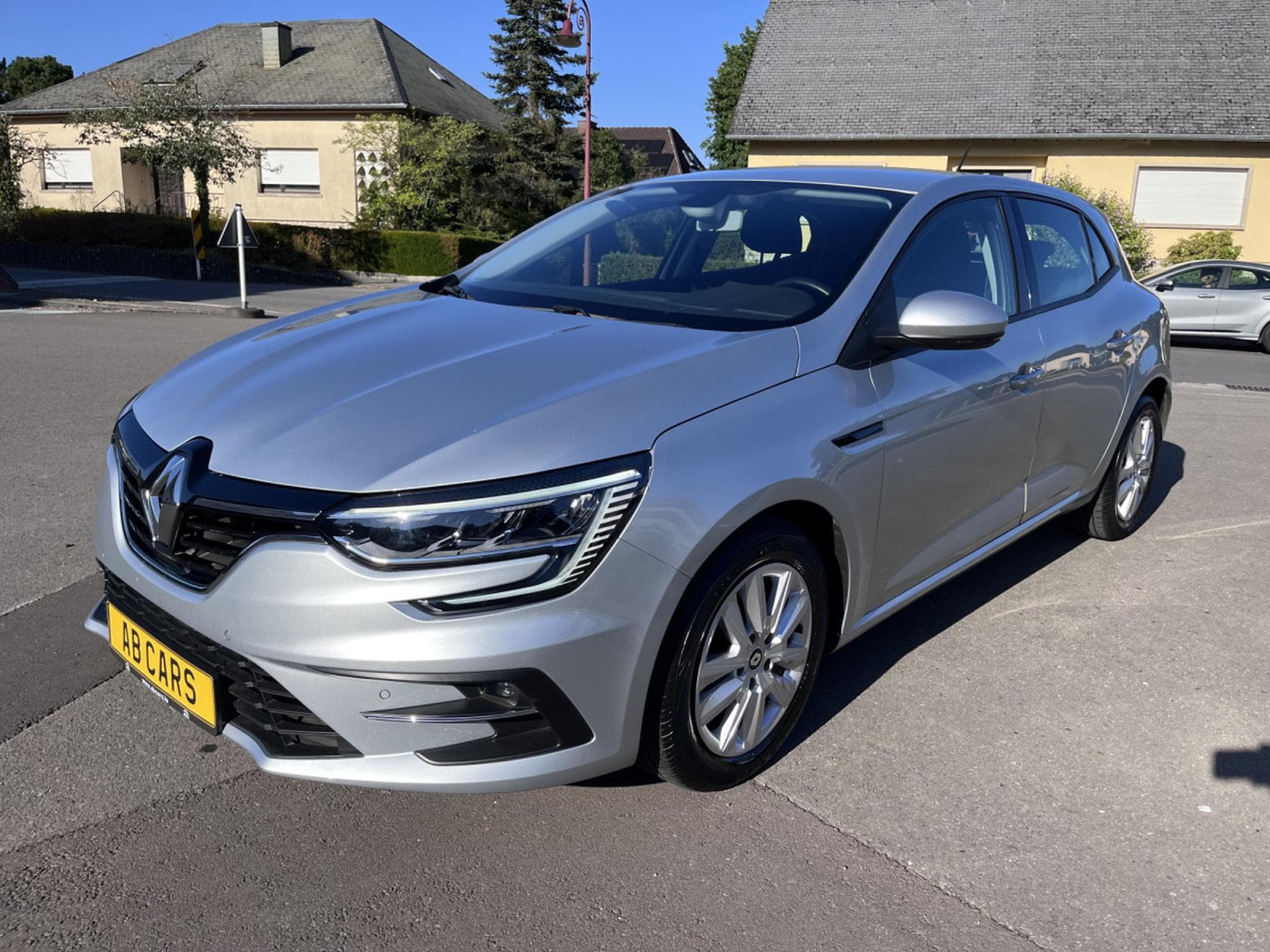 Renault Megane Megane Berline TCe 120 Corporate Edition (2022) - Photo 17