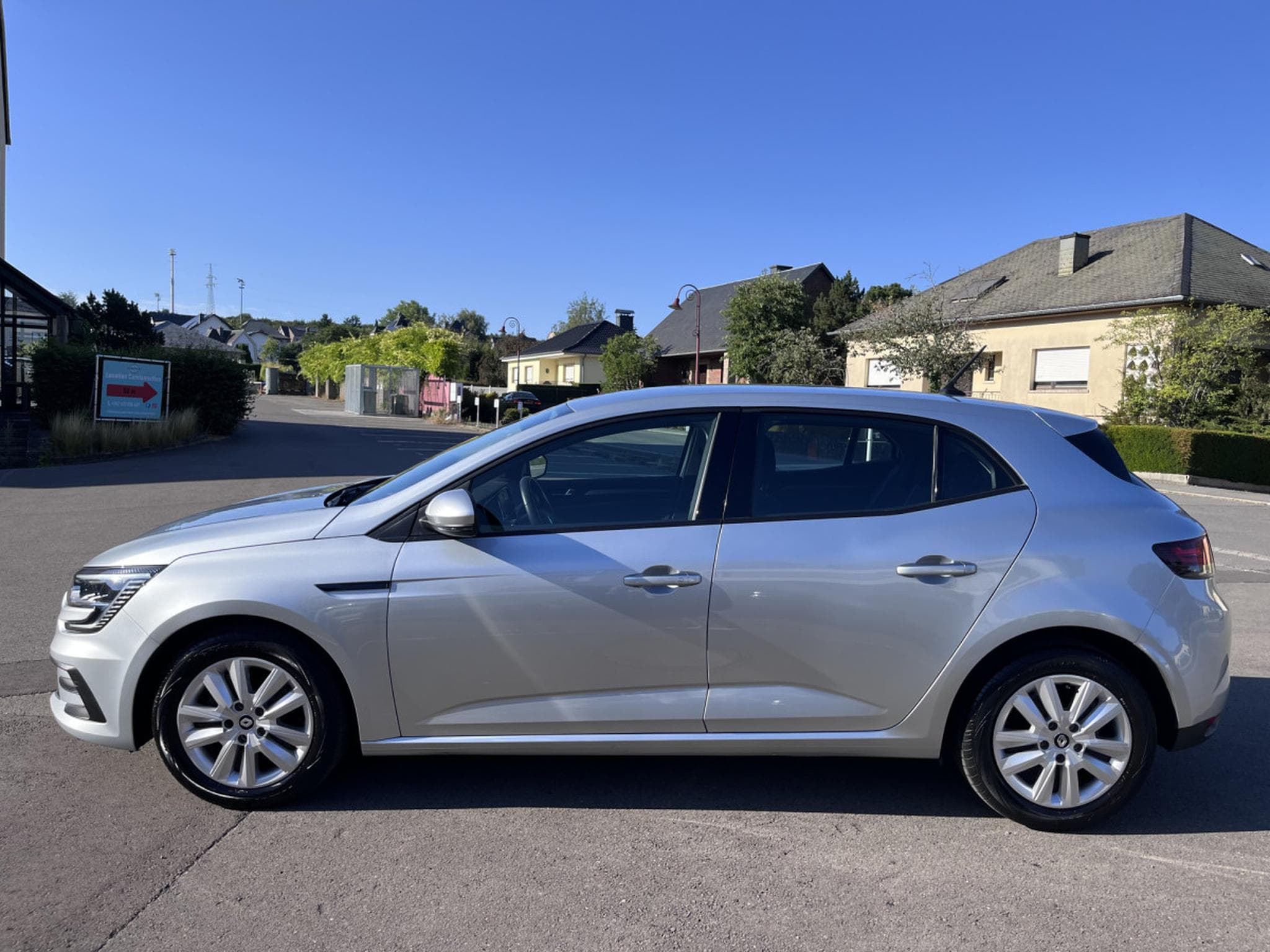 Renault Megane Megane Berline TCe 120 Corporate Edition (2022) - Photo 7