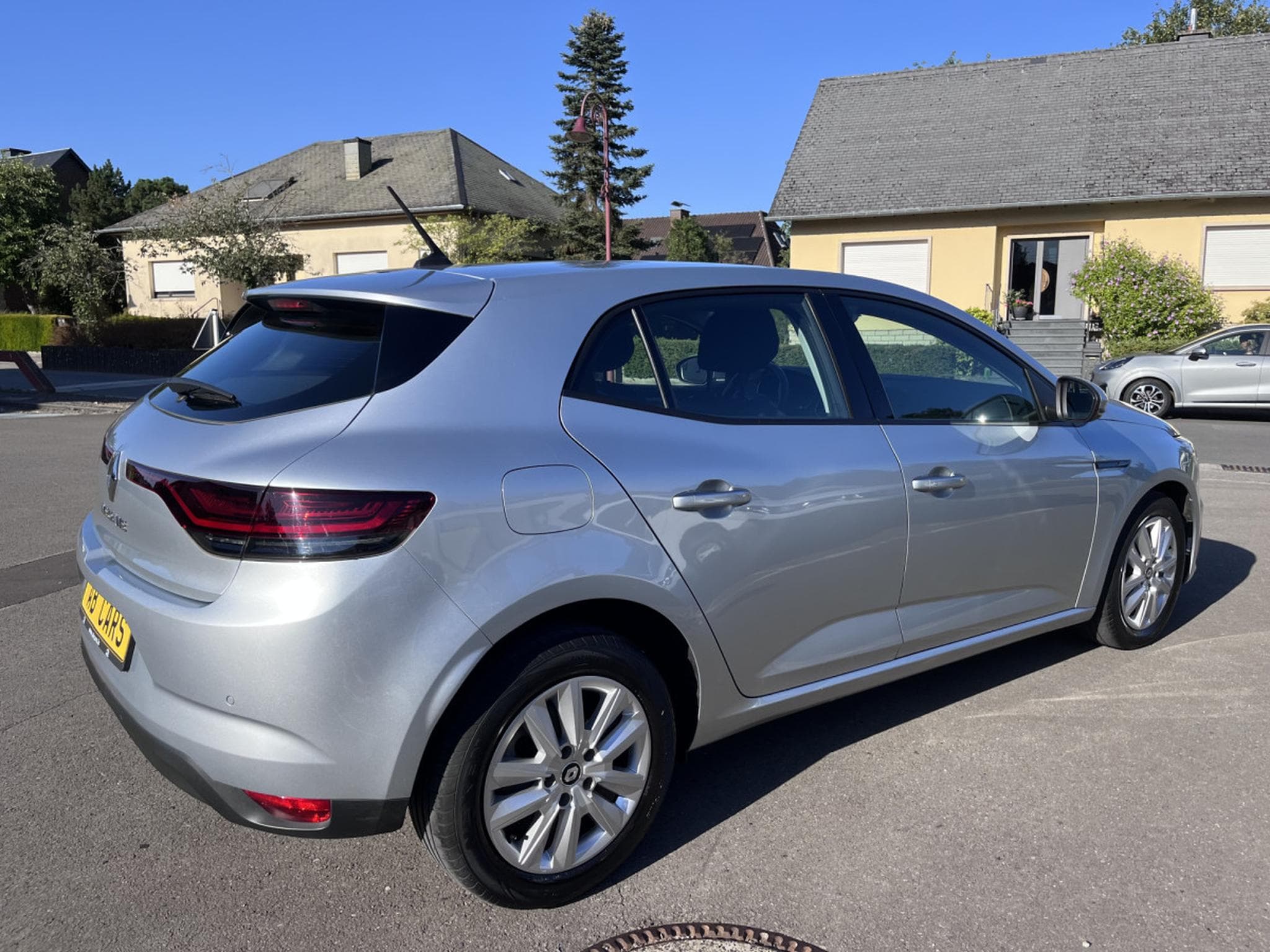 Renault Megane Megane Berline TCe 120 Corporate Edition (2022) - Photo 8