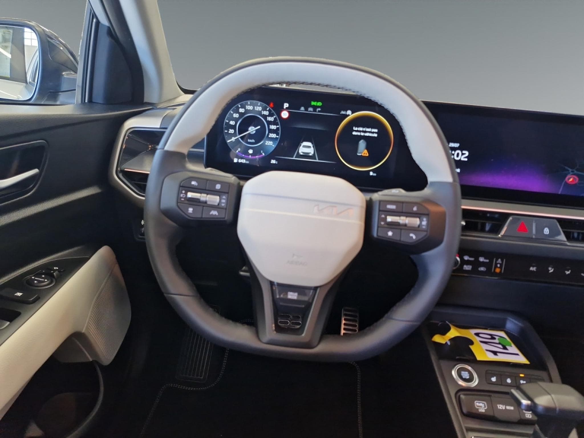 Kia Stonic GT Line 1.0 T-GDI 100 DCT (2026) - Photo 14