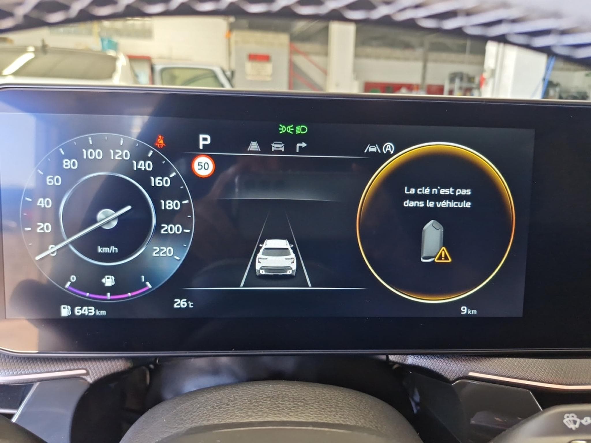 Kia Stonic GT Line 1.0 T-GDI 100 DCT (2026) - Photo 15