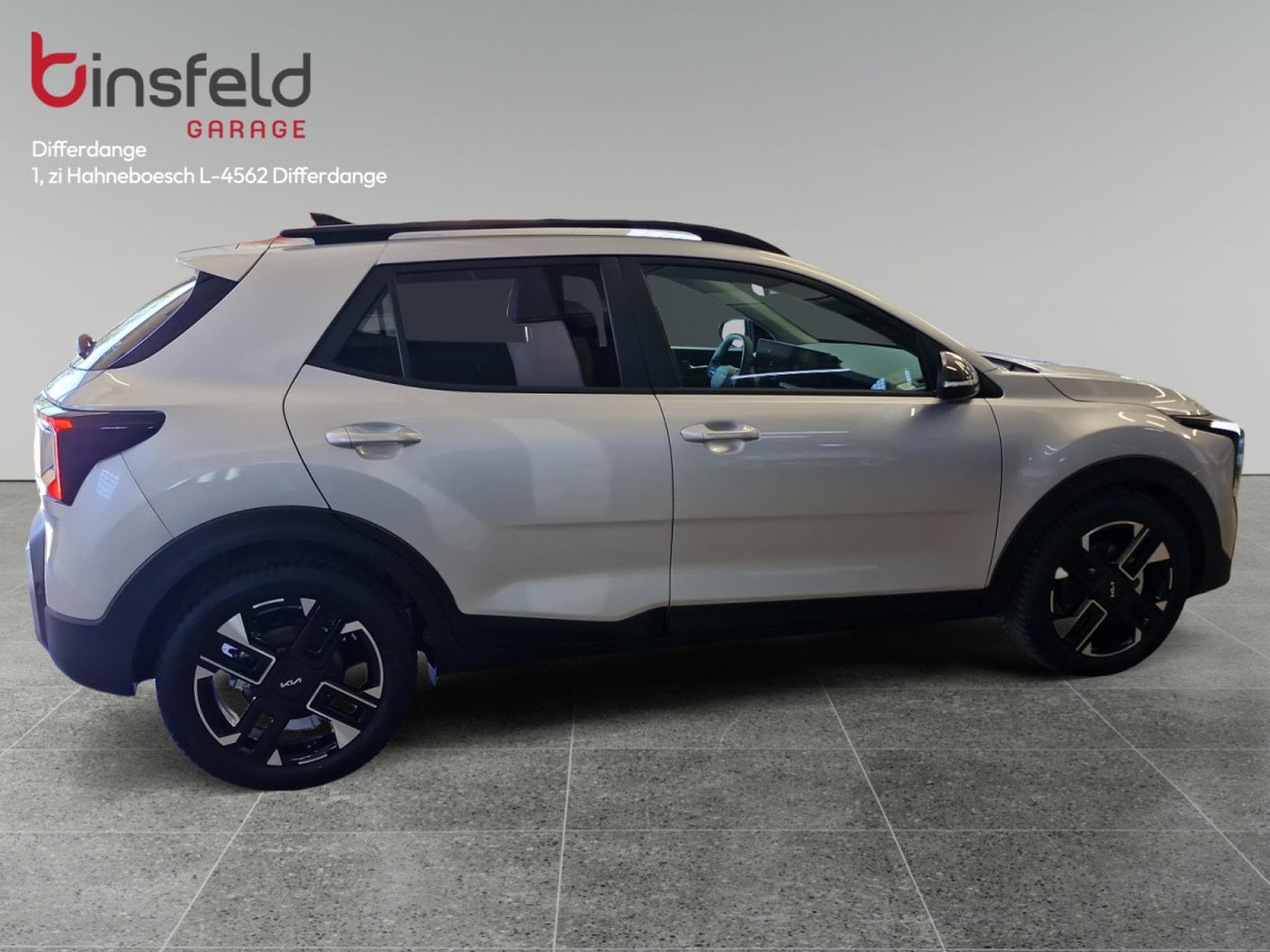 Kia Stonic GT Line 1.0 T-GDI 100 DCT (2026) - Photo 7