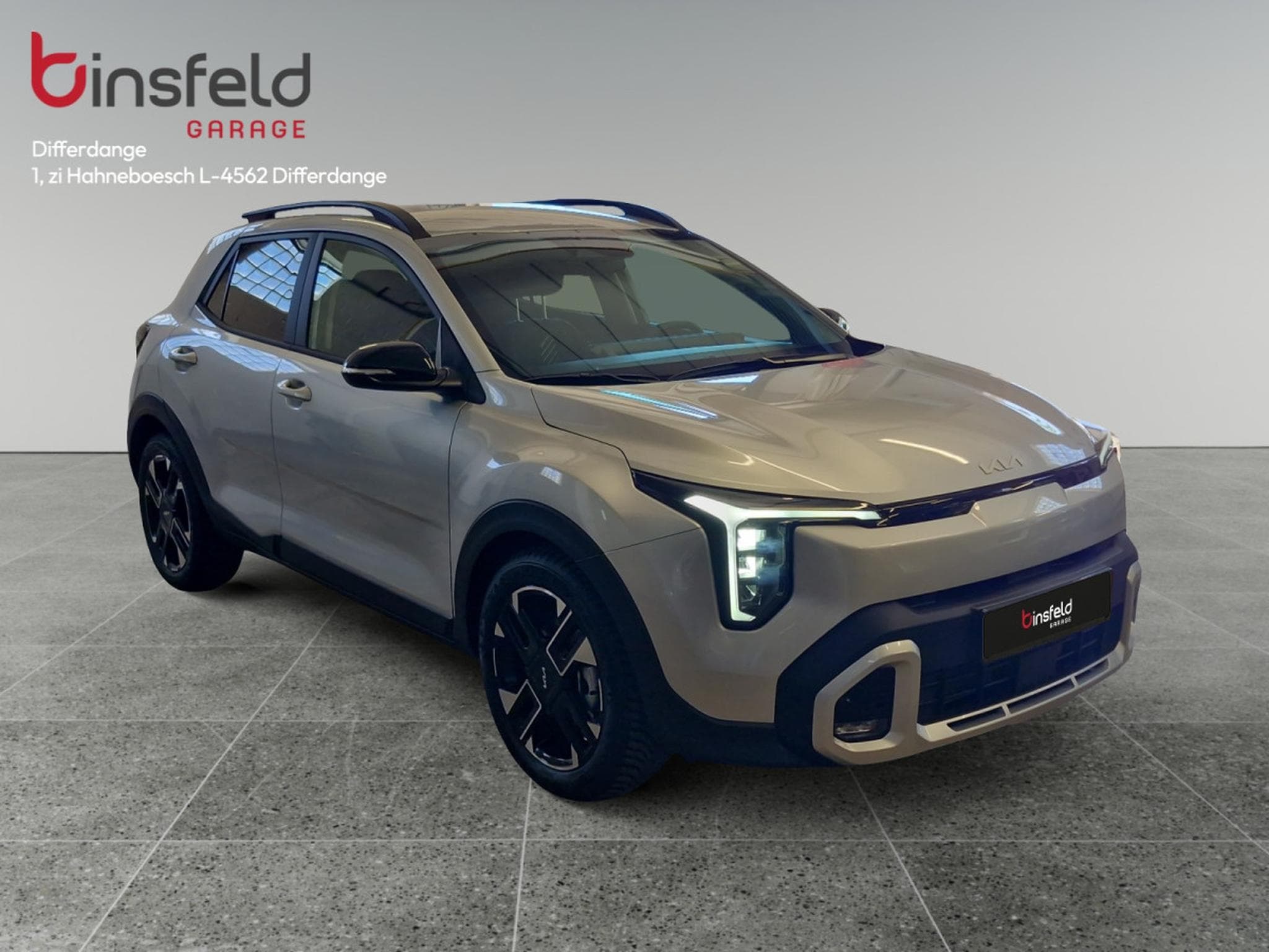Kia Stonic GT Line 1.0 T-GDI 100 DCT (2026) - Photo 8