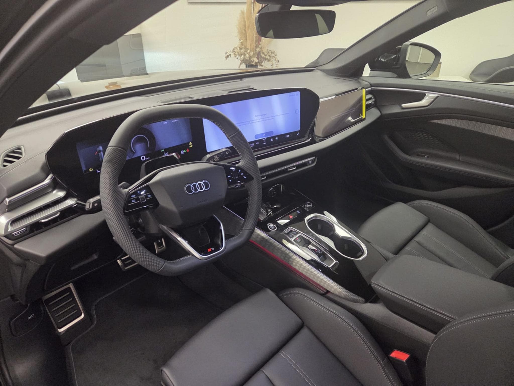 Audi A6 Avant S Line 204 CV / 150 kW TDI quattro S tronic (2026) - Photo 4