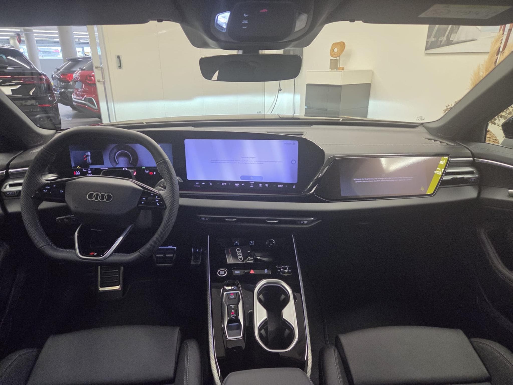 Audi A6 Avant S Line 204 CV / 150 kW TDI quattro S tronic (2026) - Photo 5