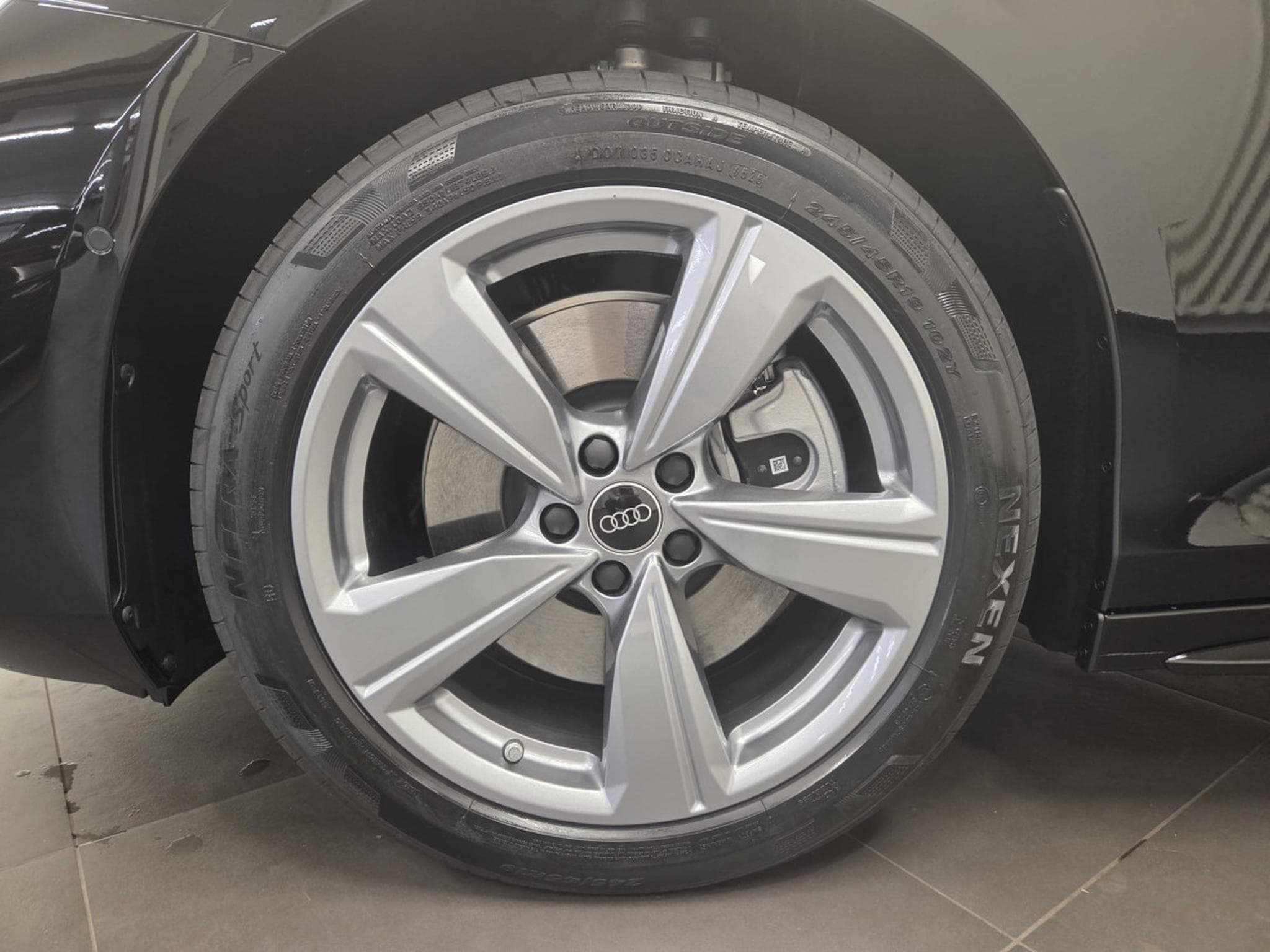 Audi A6 Avant S Line 204 CV / 150 kW TDI quattro S tronic (2026) - Photo 9