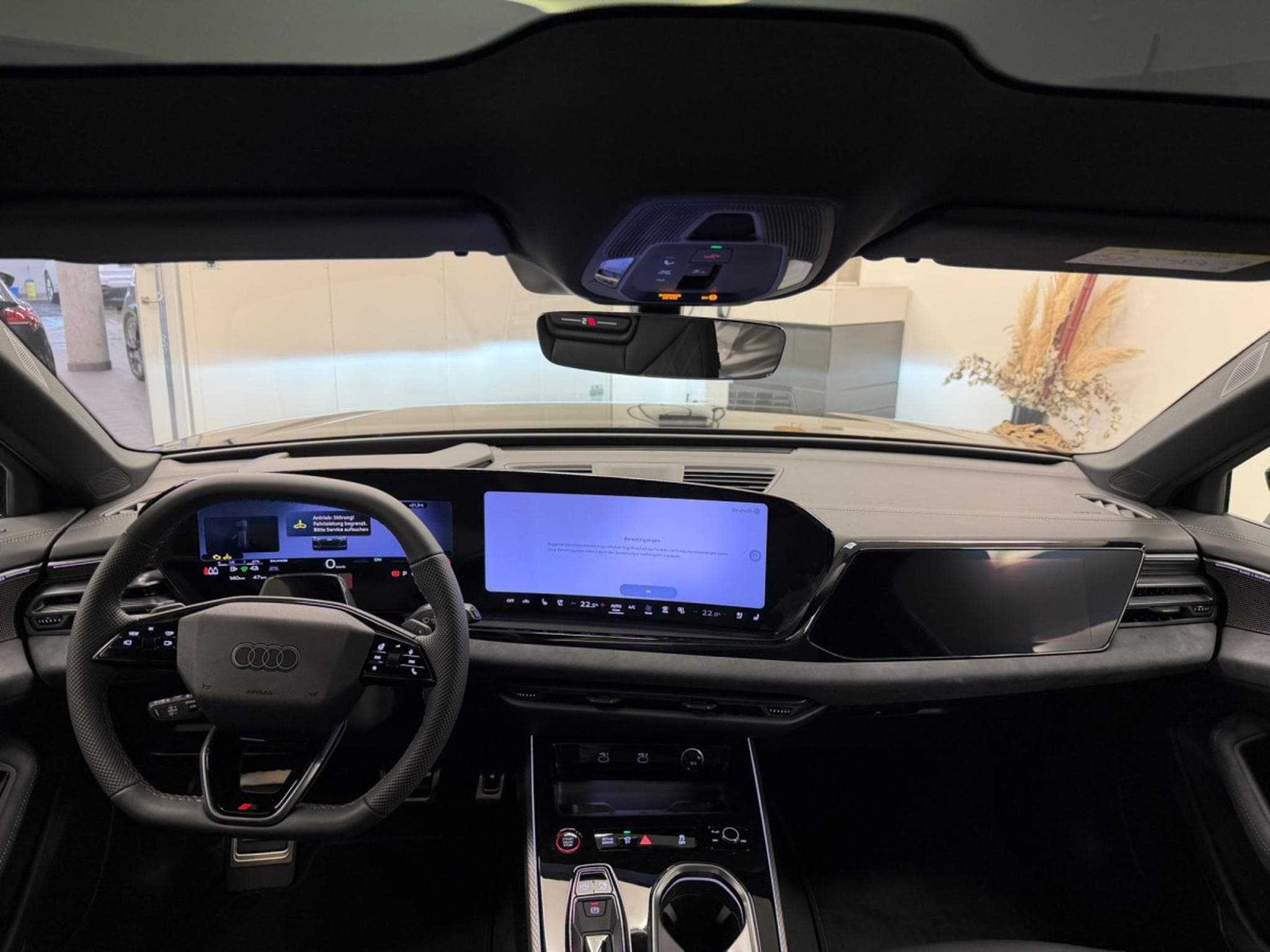 Audi A6 Avant e-hybrid S line 367 CH / 270 kW S tronic (2026) - Photo 6