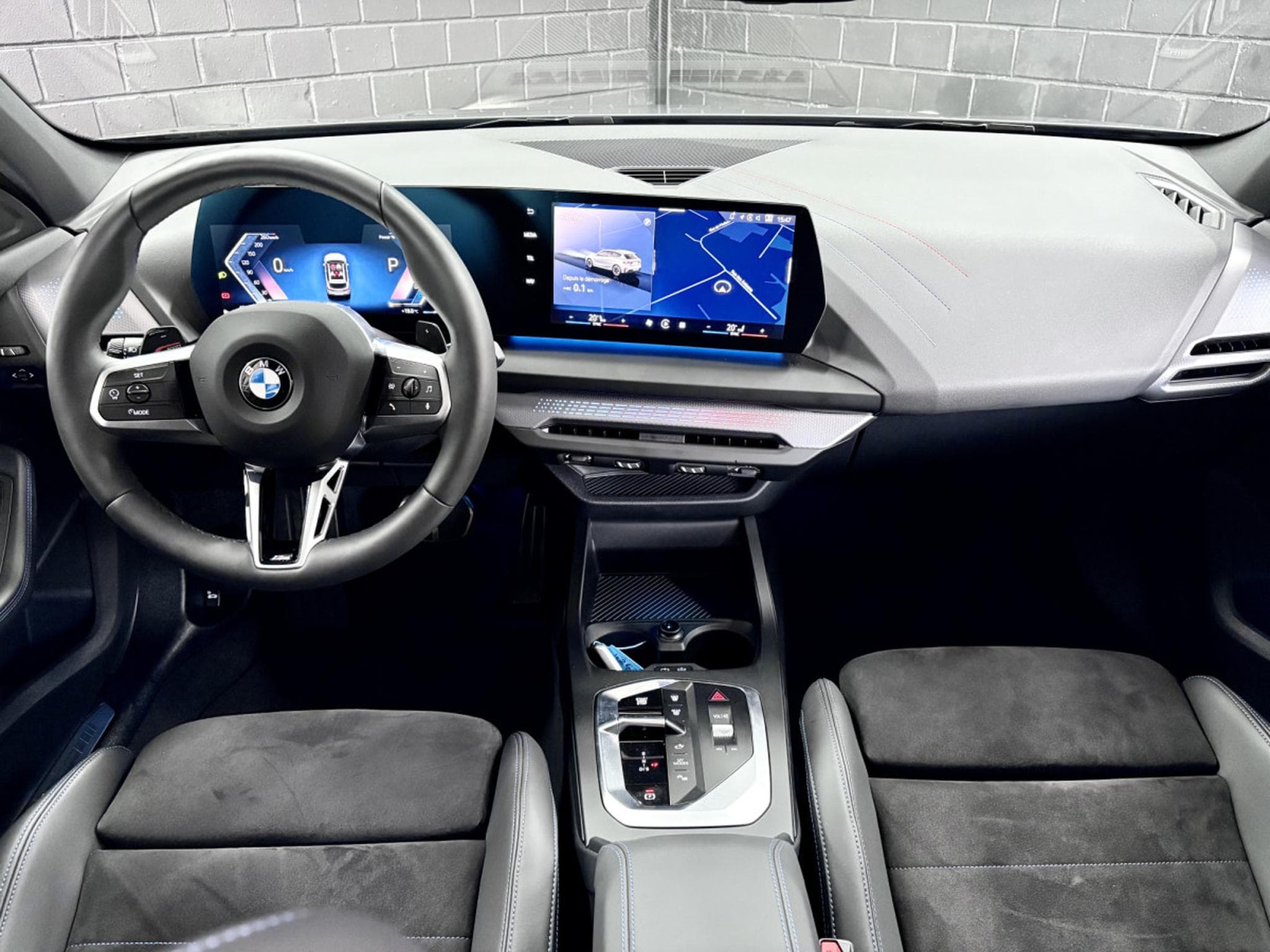 BMW 120 120iA M-Sport 170CV (F70) *PANO*Sièges Chauffants*Shadow Lin (2025) - Photo 10