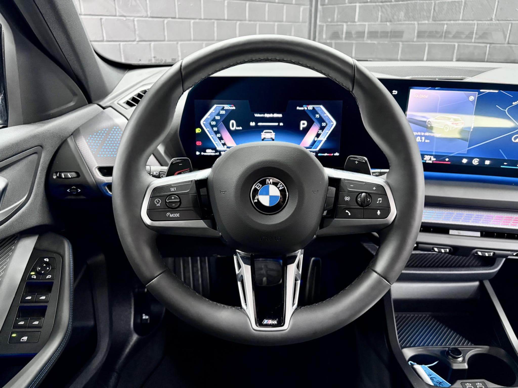 BMW 120 120iA M-Sport 170CV (F70) *PANO*Sièges Chauffants*Shadow Lin (2025) - Photo 11