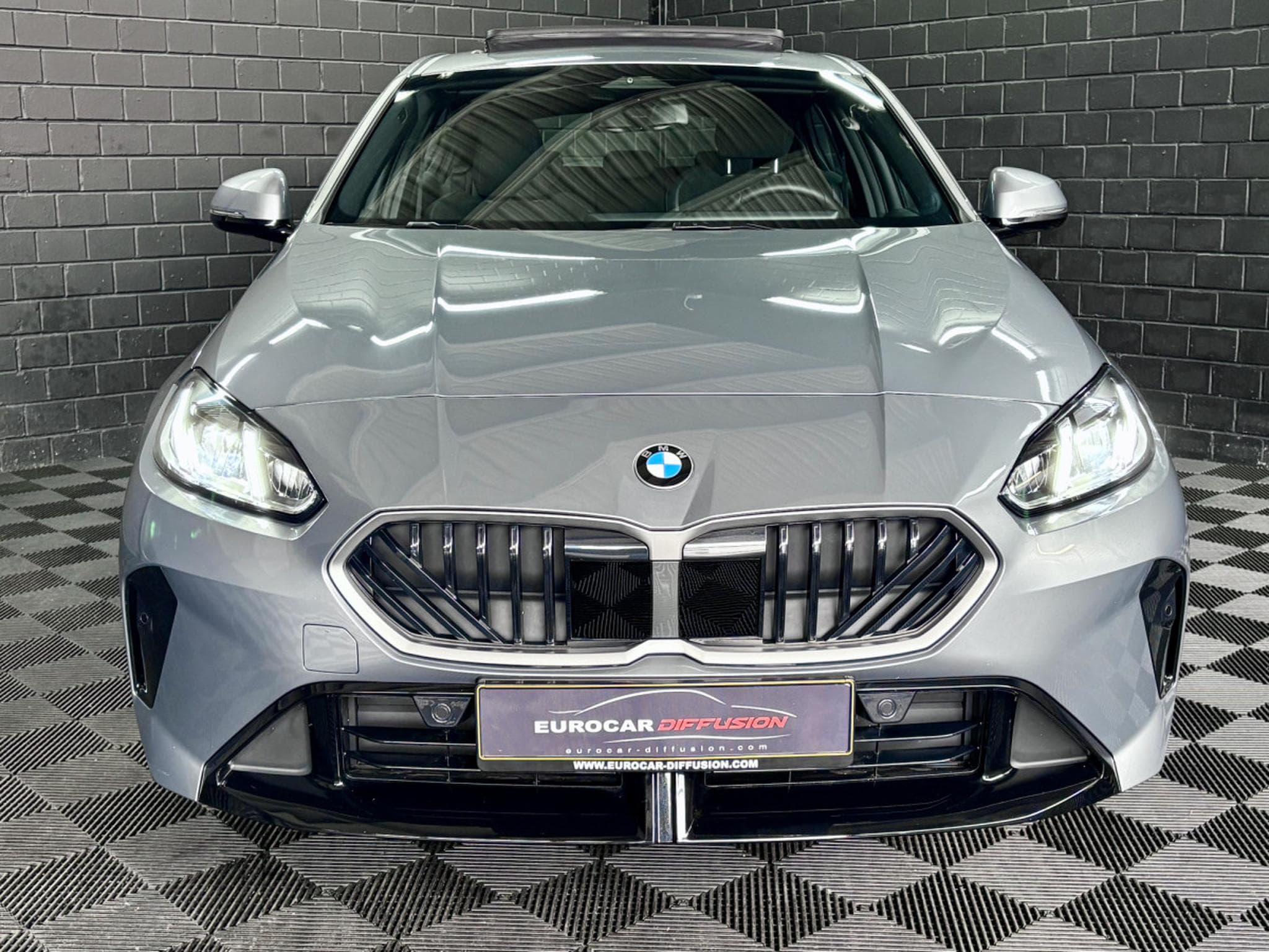 BMW 120 120iA M-Sport 170CV (F70) *PANO*Sièges Chauffants*Shadow Lin (2025) - Photo 3