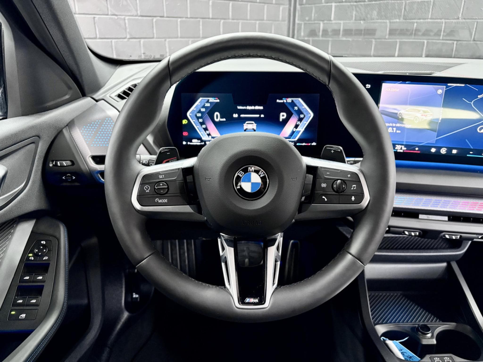 BMW 120 120iA M-Sport 170CV (F70) *PANO*Sièges Chauffants*Shadow Lin (2025) - Photo 10