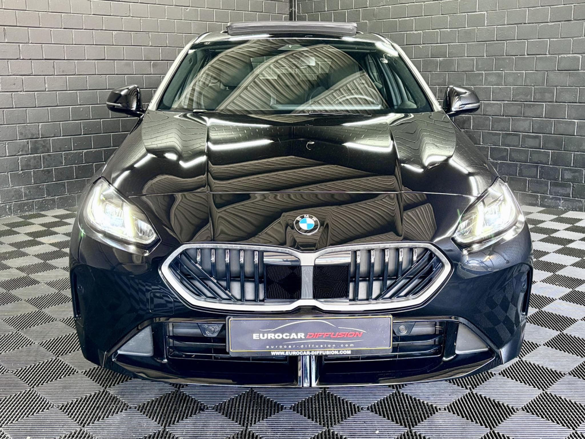 BMW 120 120iA M-Sport 170CV (F70) *PANO*Sièges Chauffants*Shadow Lin (2025) - Photo 2