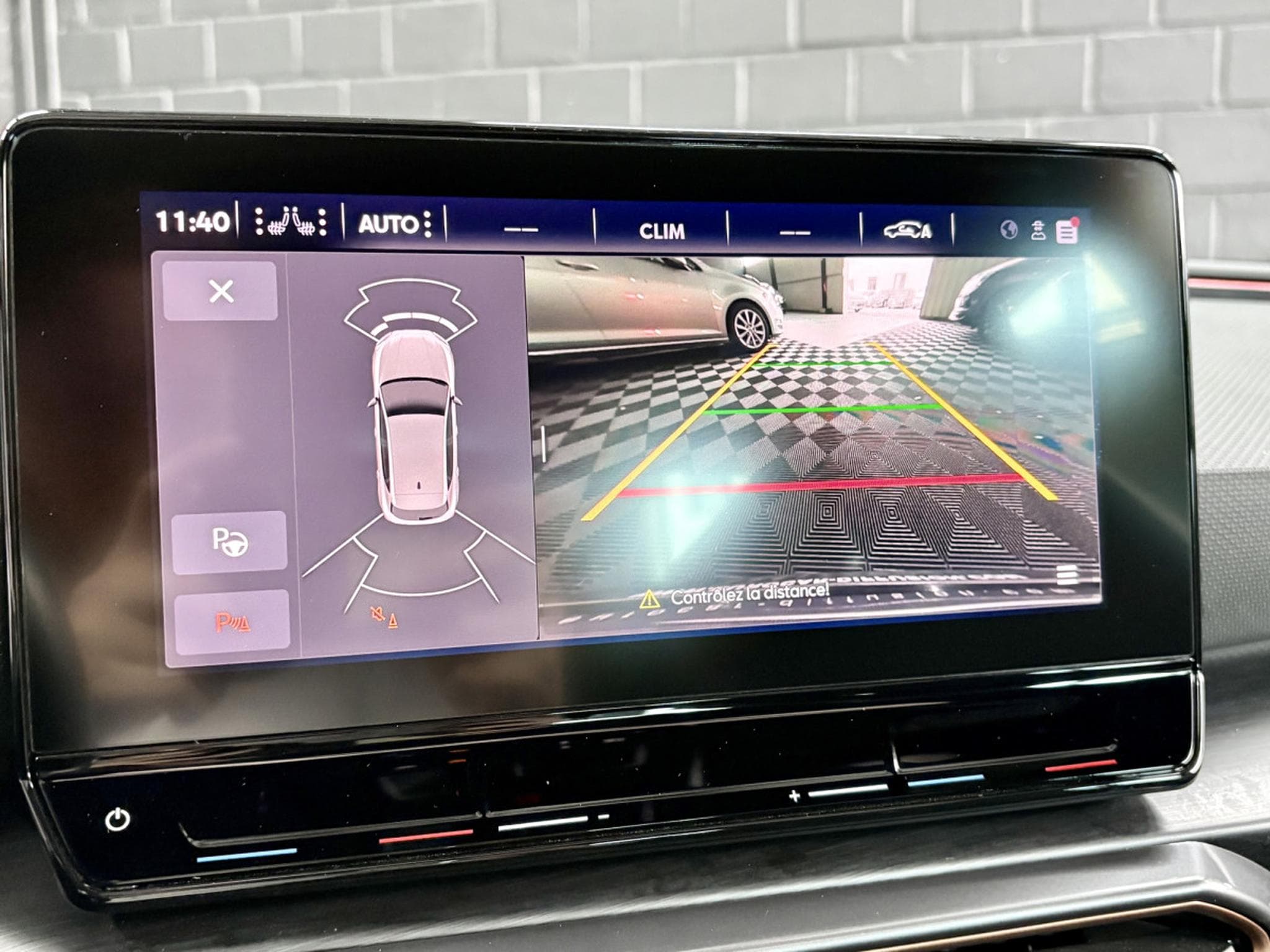 Cupra Leon 2.0 TSI 300CV * PANO * VSS * CAM* (2022) - Photo 15