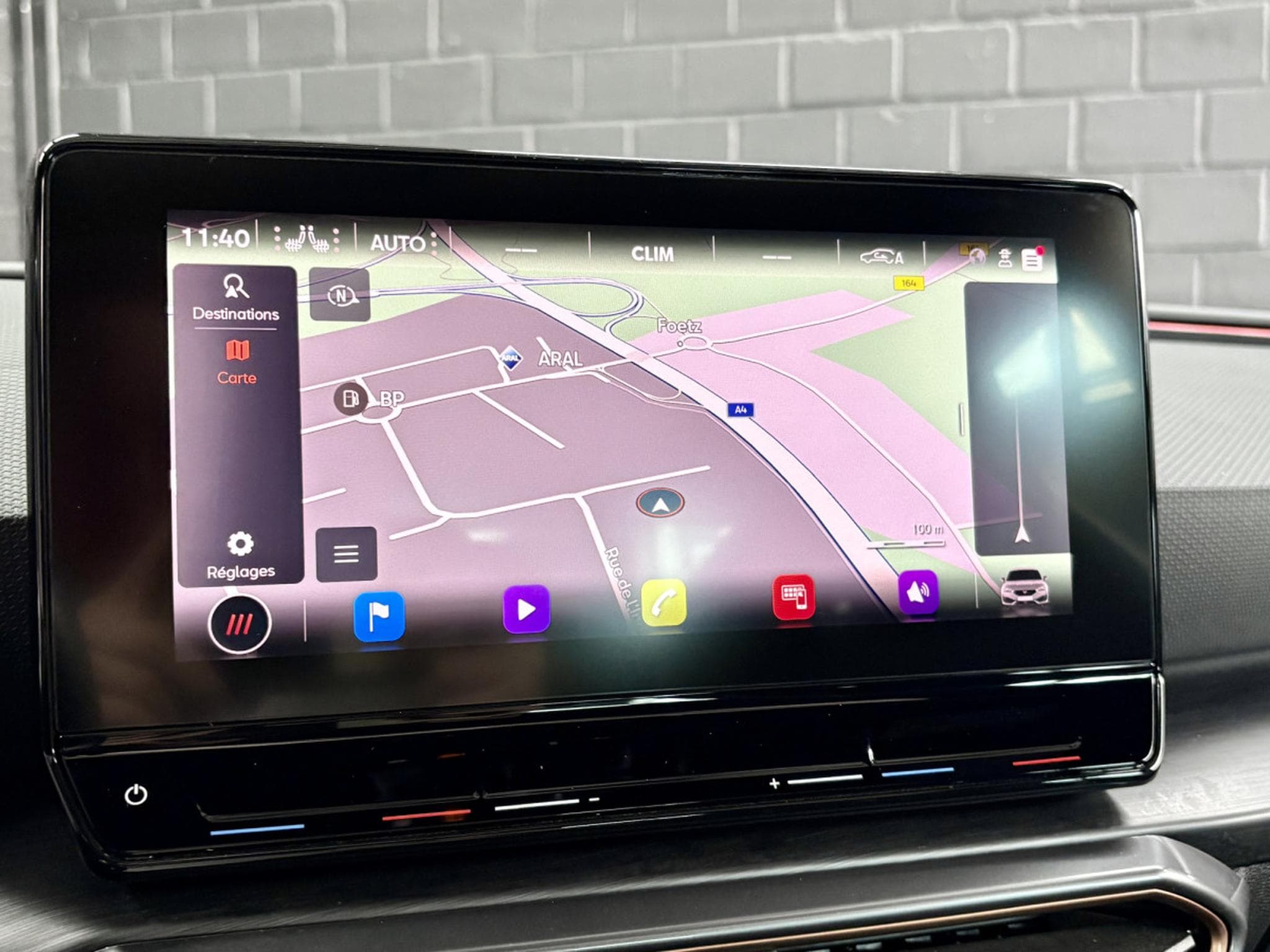 Cupra Leon 2.0 TSI 300CV * PANO * VSS * CAM* (2022) - Photo 16