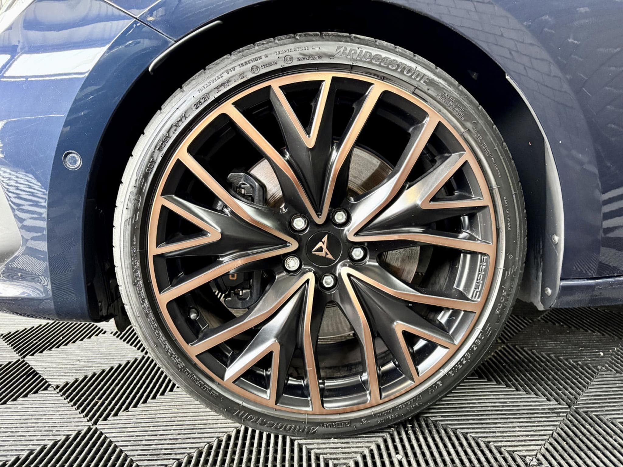 Cupra Leon 2.0 TSI 300CV * PANO * VSS * CAM* (2022) - Photo 24