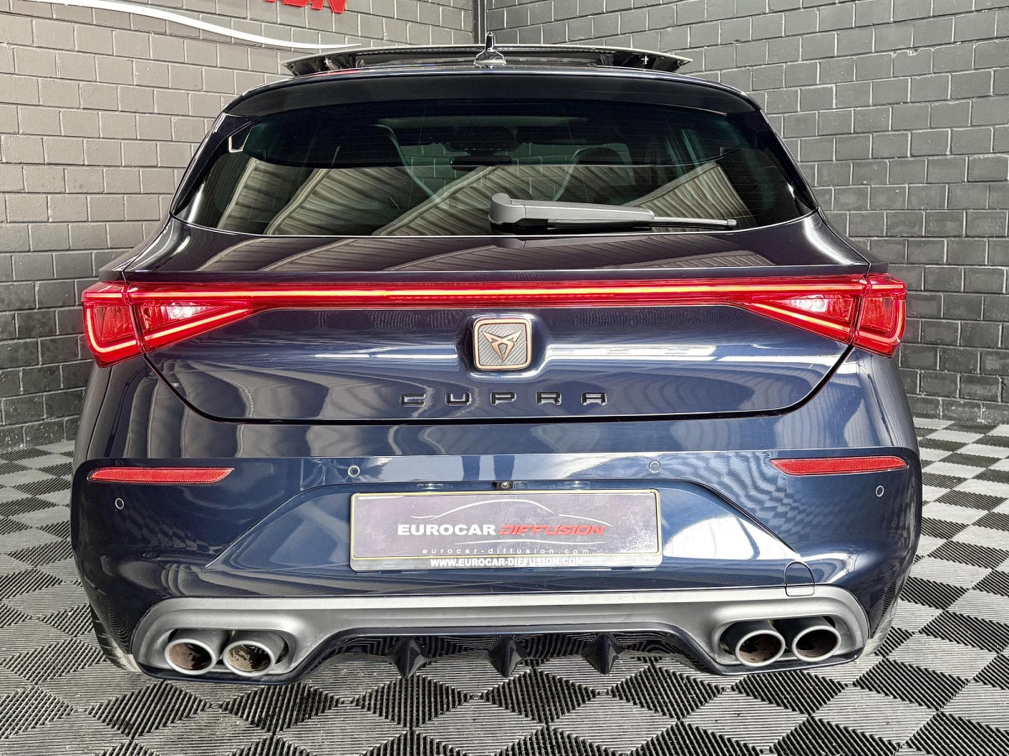 Cupra Leon 2.0 TSI 300CV * PANO * VSS * CAM* (2022) - Photo 5
