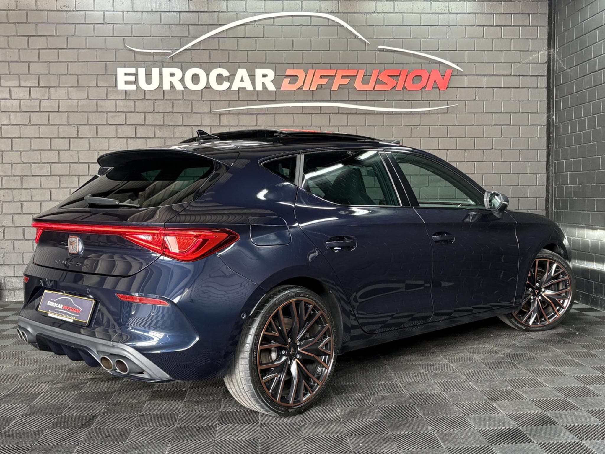 Cupra Leon 2.0 TSI 300CV * PANO * VSS * CAM* (2022) - Photo 6