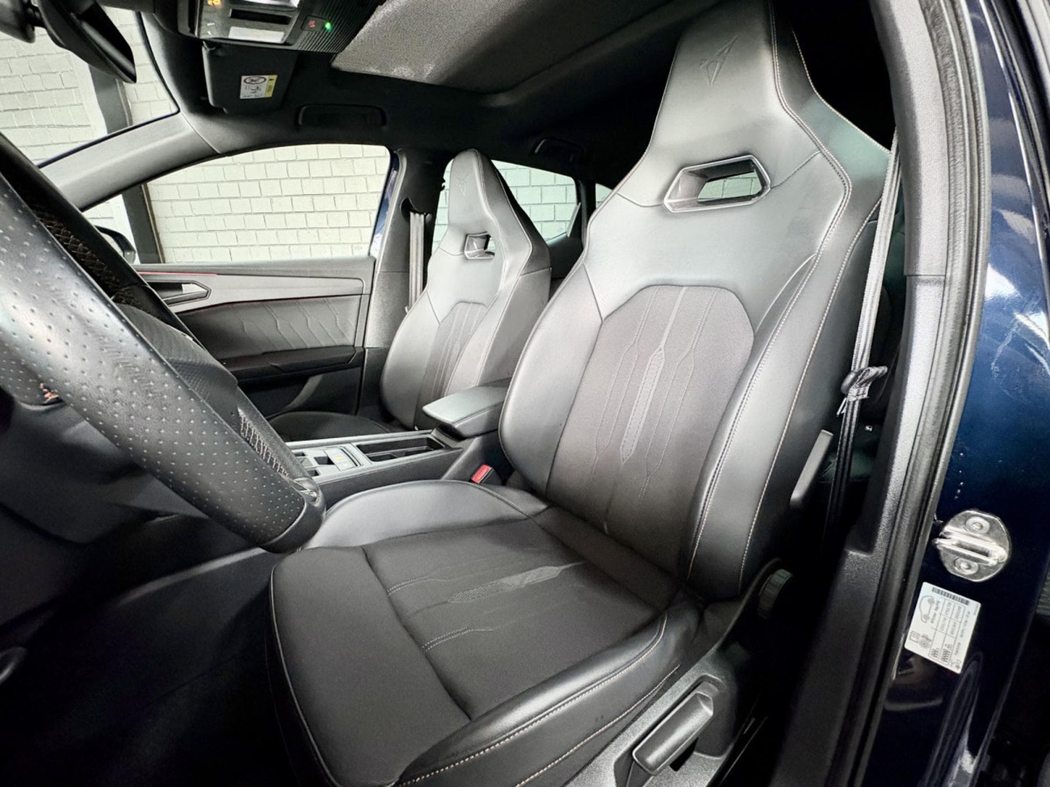 Cupra Leon 2.0 TSI 300CV * PANO * VSS * CAM* (2022) - Photo 7
