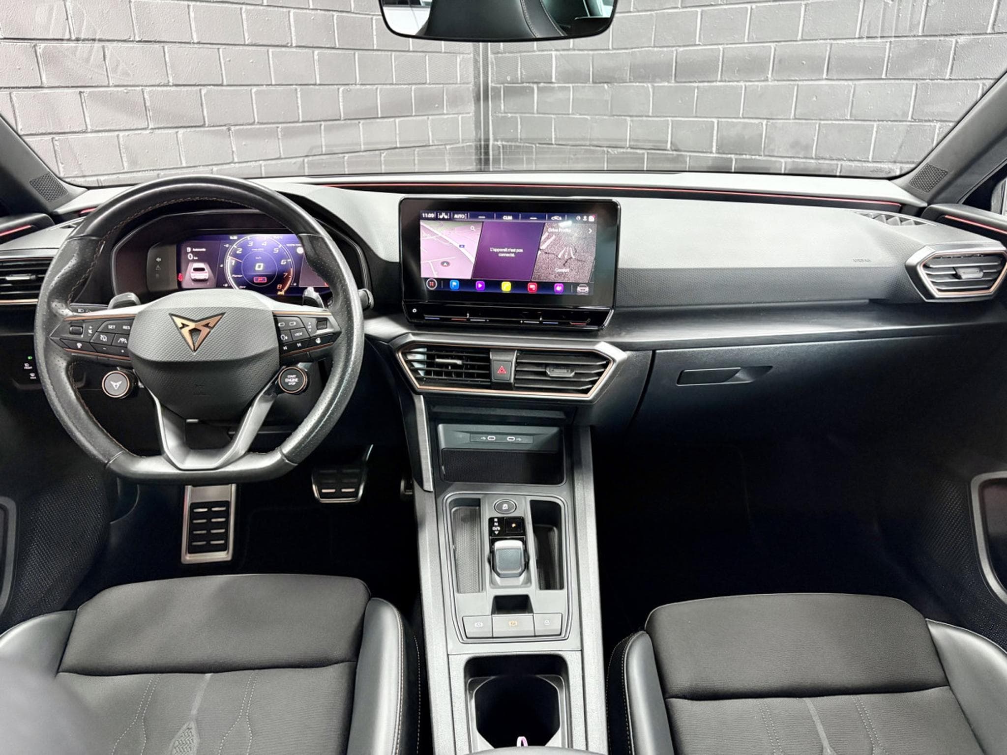 Cupra Leon 2.0 TSI 300CV * PANO * VSS * CAM* (2022) - Photo 9