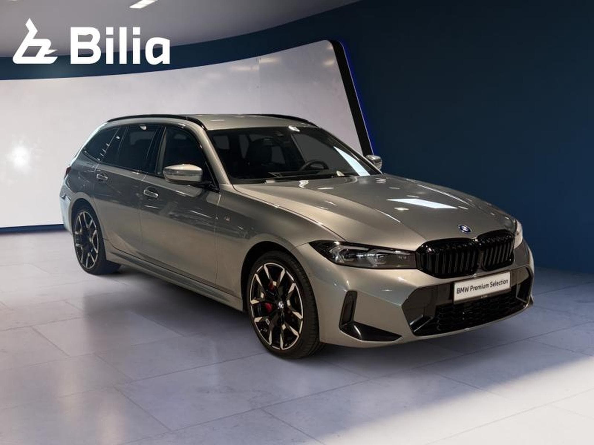 BMW 330 330e Touring M Sport (2025) - Photo 18