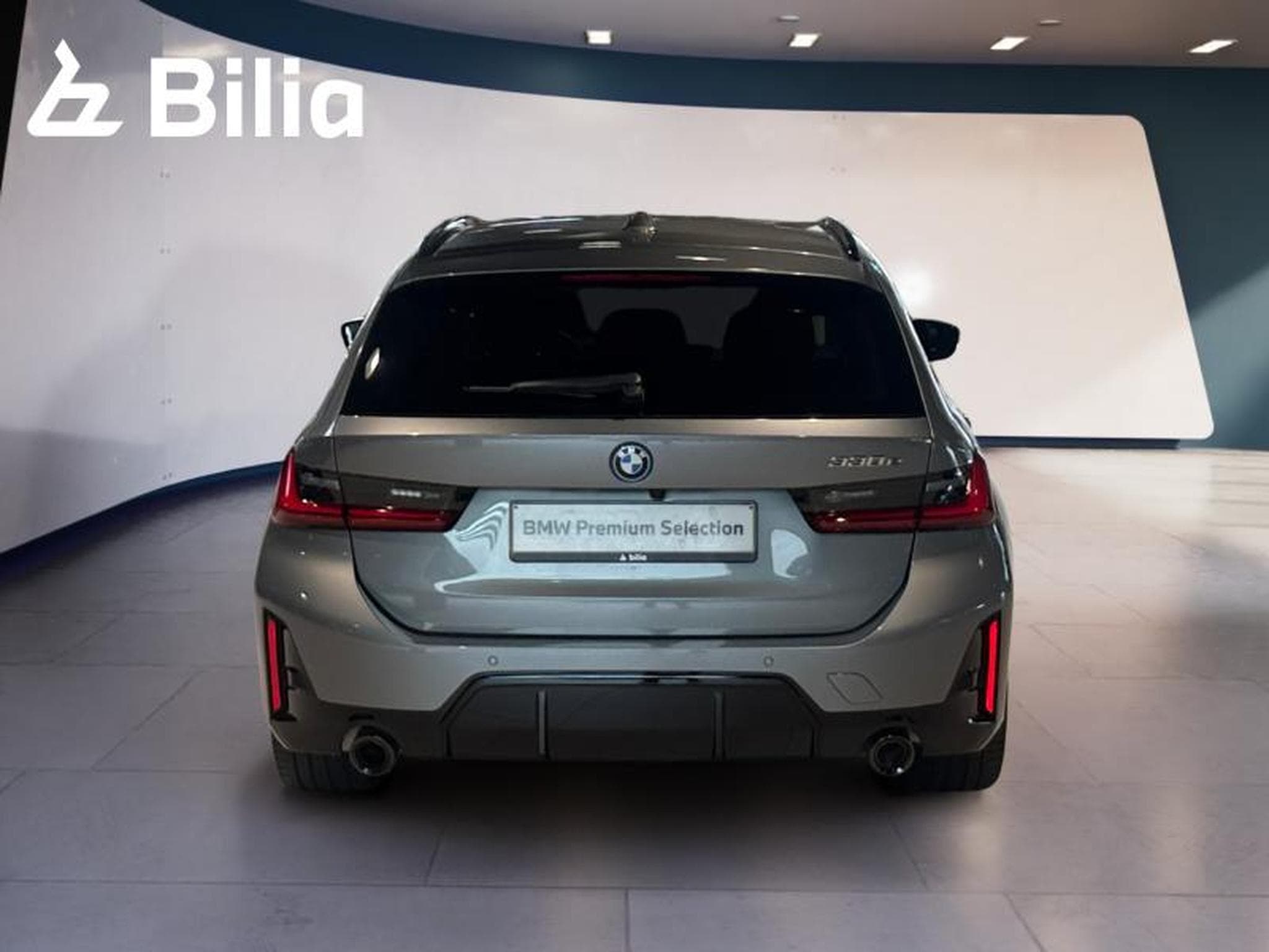 BMW 330 330e Touring M Sport (2025) - Photo 5