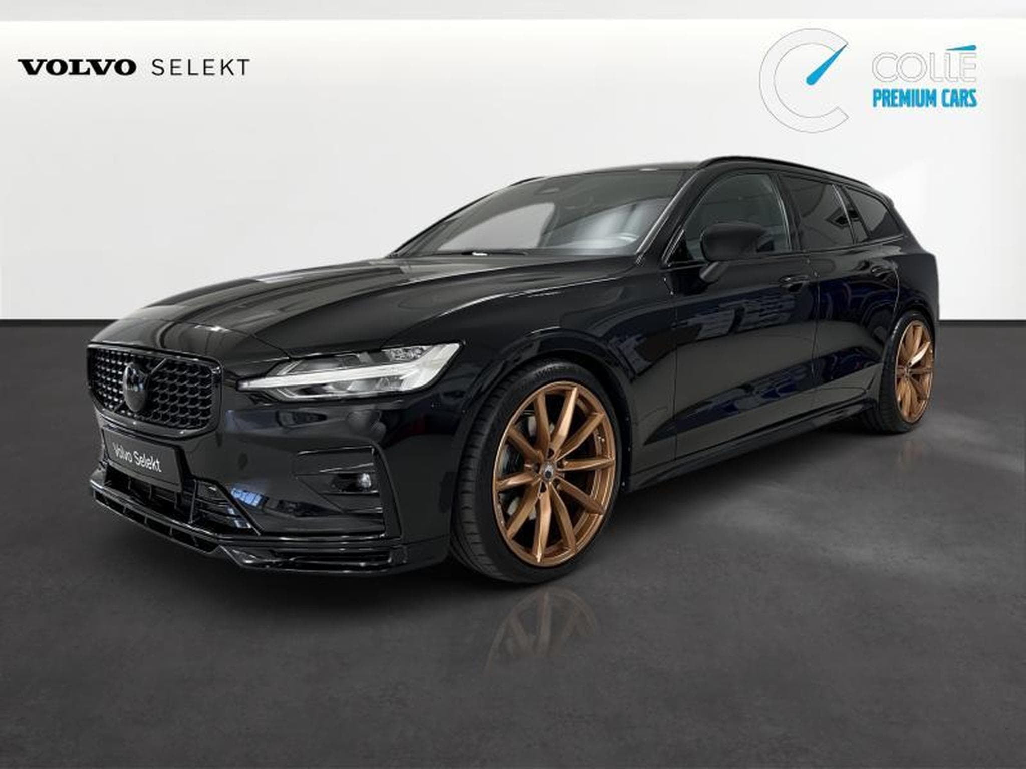 Volvo V60 Plus Dark (2025) - Photo 1