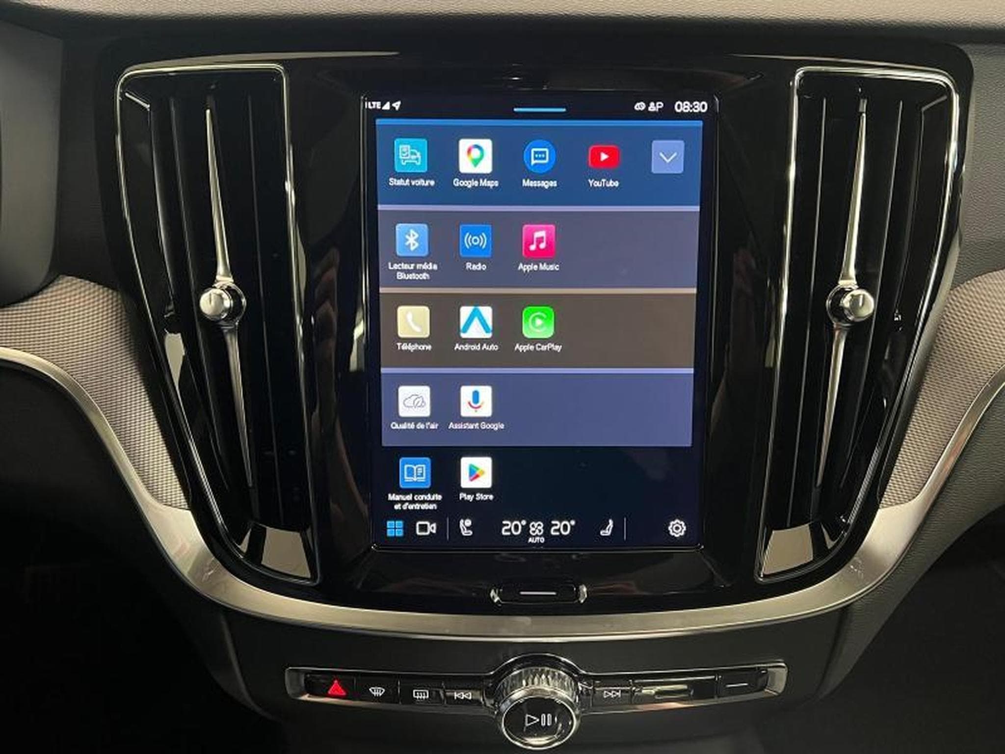 Volvo V60 Plus Dark (2025) - Photo 10