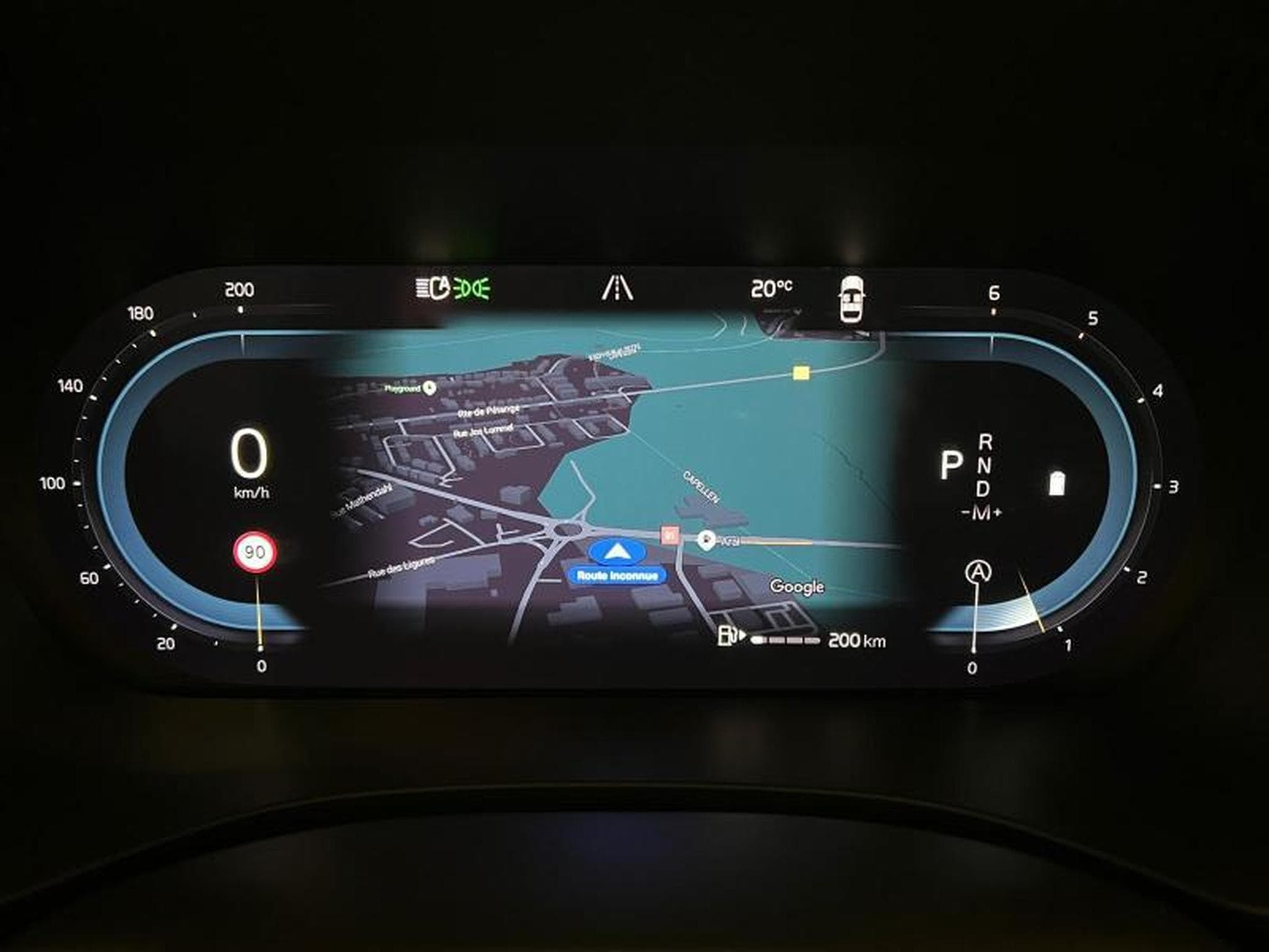 Volvo V60 Plus Dark (2025) - Photo 12