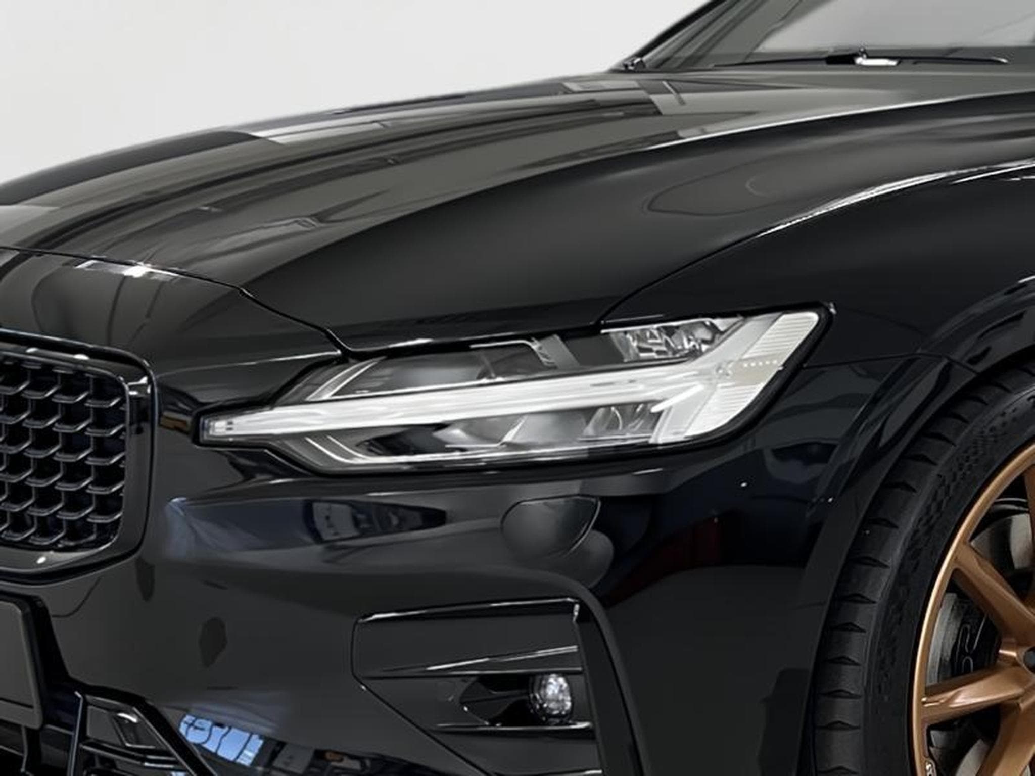 Volvo V60 Plus Dark (2025) - Photo 3