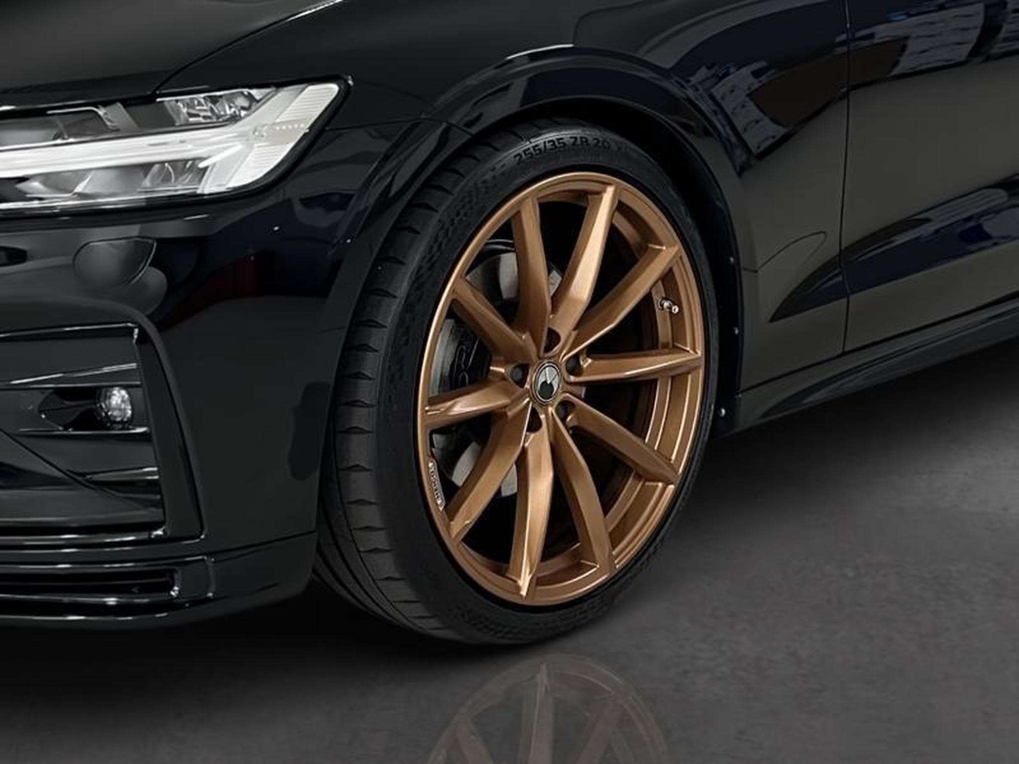 Volvo V60 Plus Dark (2025) - Photo 4