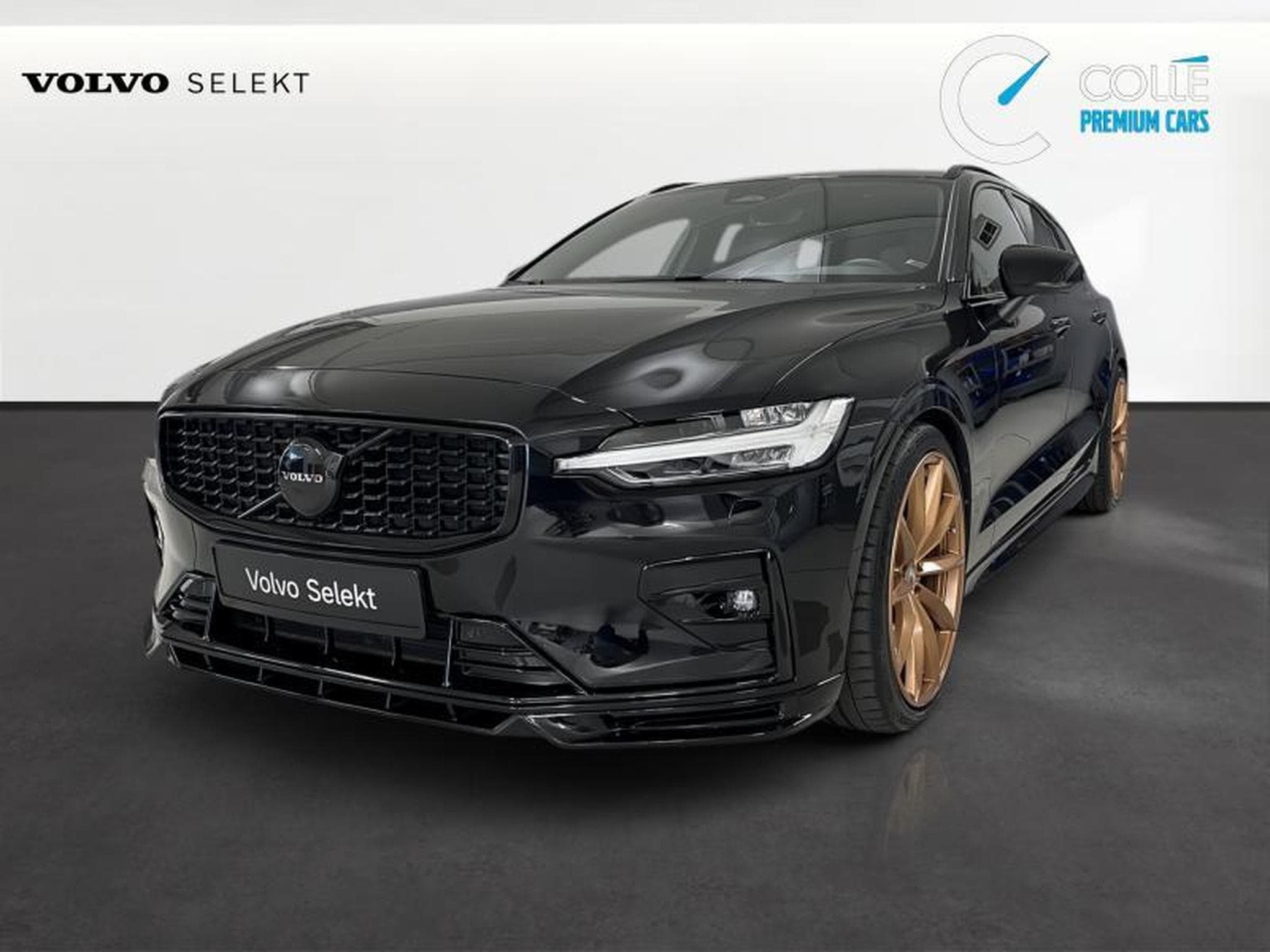 Volvo V60 Plus Dark (2025) - Photo 5