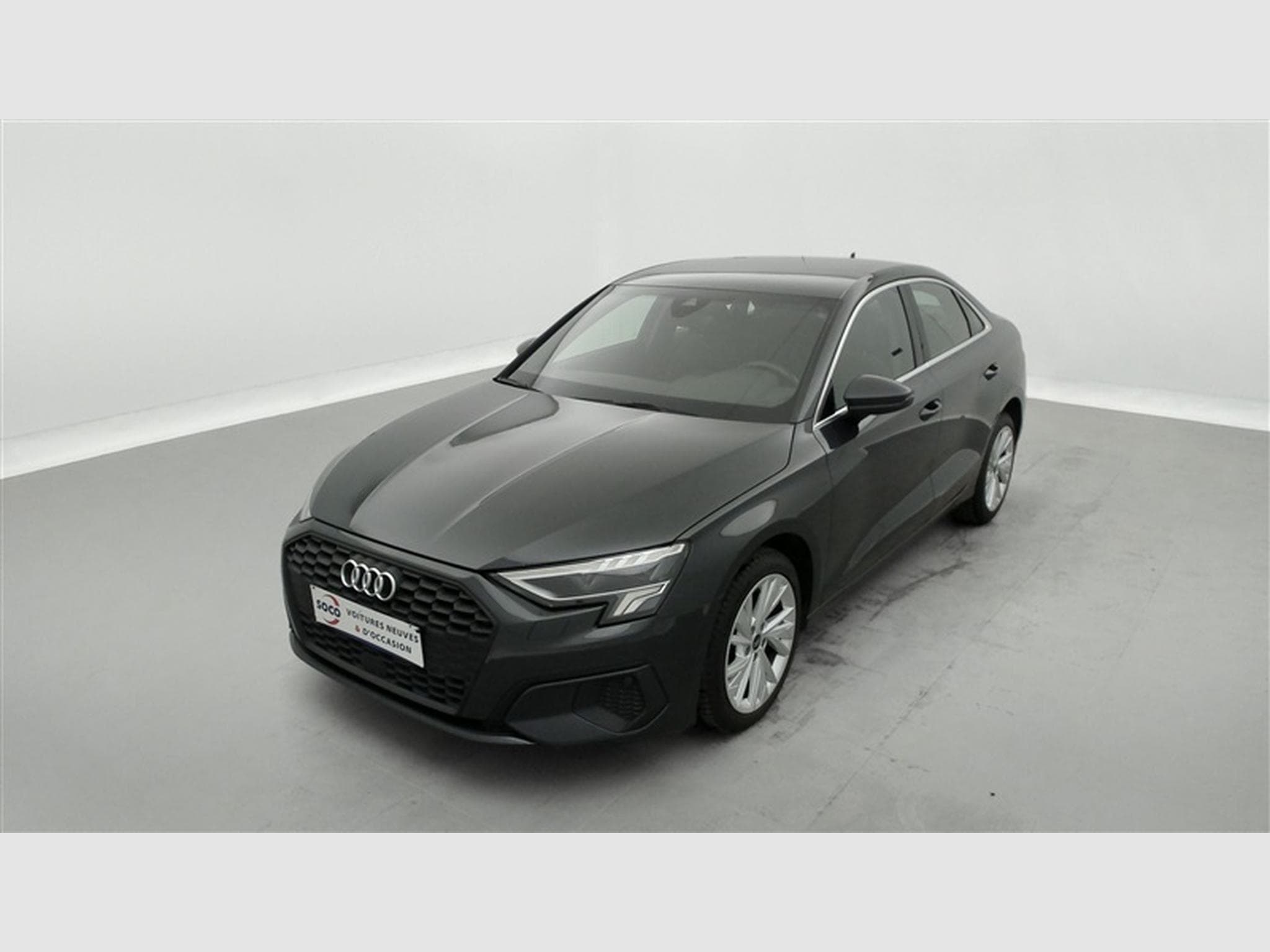 Audi A3 30 TDi Advanced S tronic NAVI/FULL LED/JA17/PDC (2022) - Photo 1