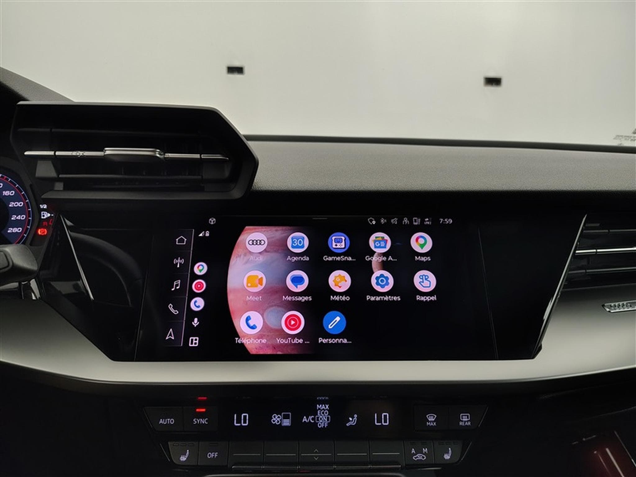 Audi A3 30 TDi Advanced S tronic NAVI/FULL LED/JA17/PDC (2022) - Photo 19